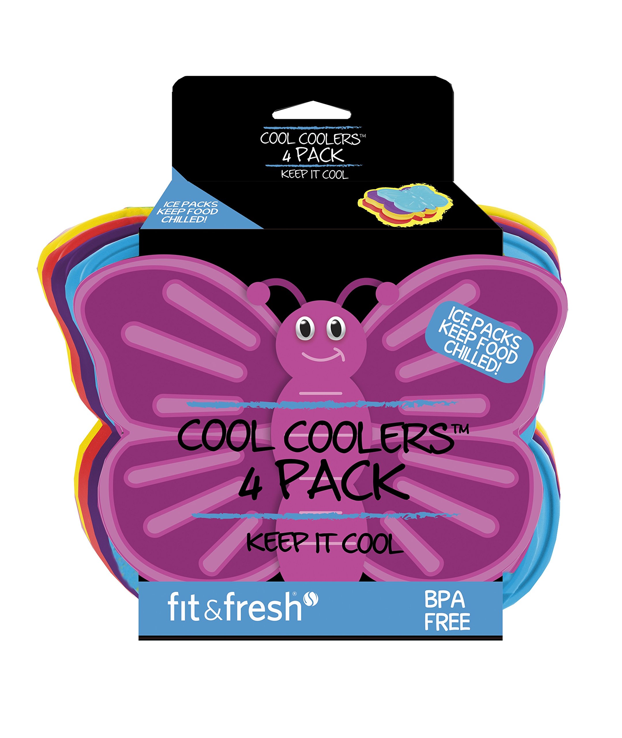 fit n fresh ice packs