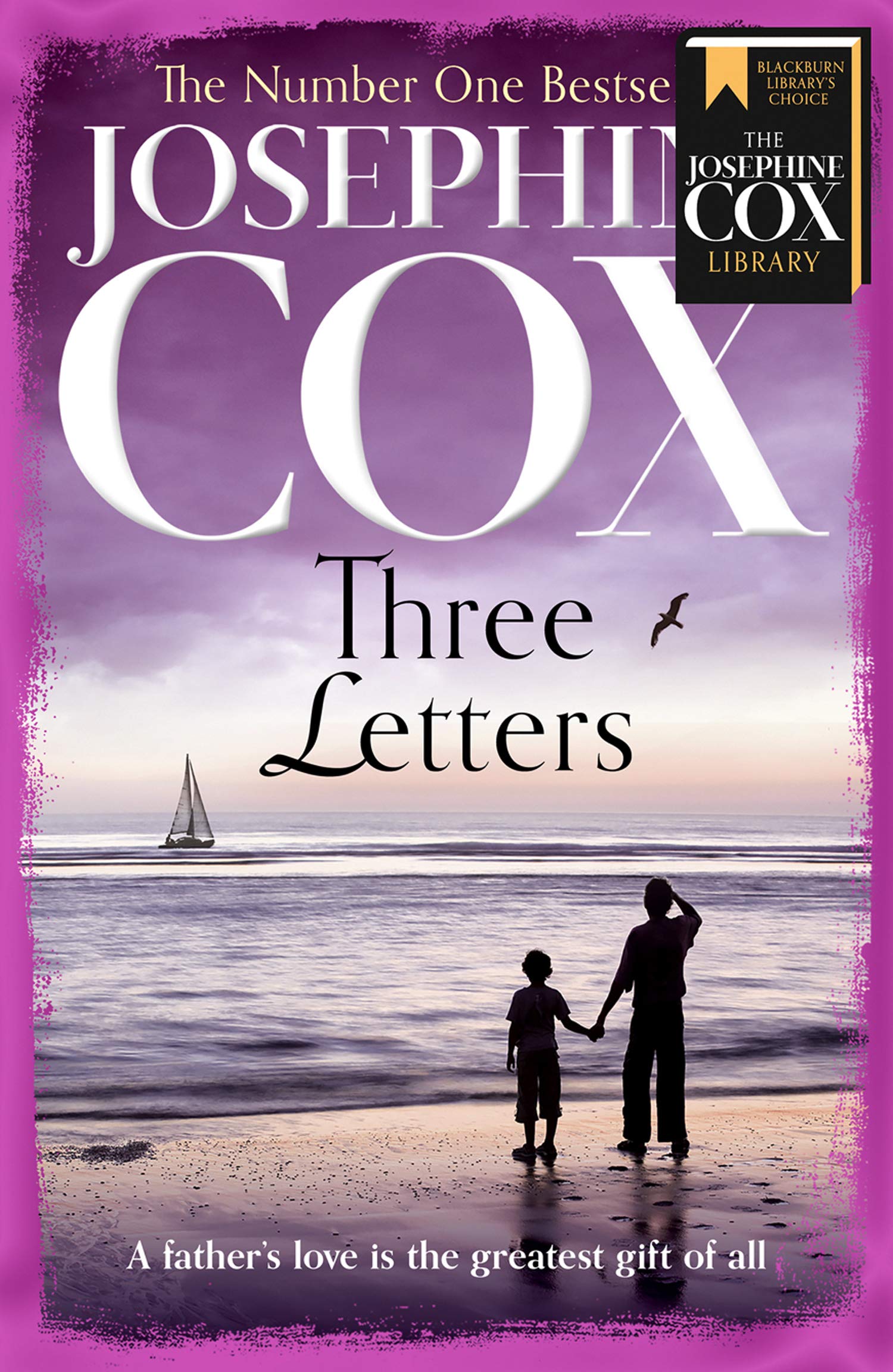 Three Letters: A Gripping Women's Fiction Story of Scandal and Reunited Friends