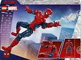 LEGO ǀ Marvel Spider-Man, la Figurine de Héros - Jouet Super-Héros - Figurine d'action & Minifigurine Collector pour Décoration Intérieure - Cadeau pour Garçon dès 12 Ans ou Ado Fan du Film 76346 - 11