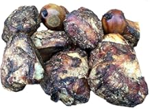 Dog Bones Made in USA for Large Breed Aggressive Chewers All Natural Long Lasting Meaty Mammoth Marrow Filled Bone Chew Treat Best for Dogs Over 50 Pounds (4 Pack)