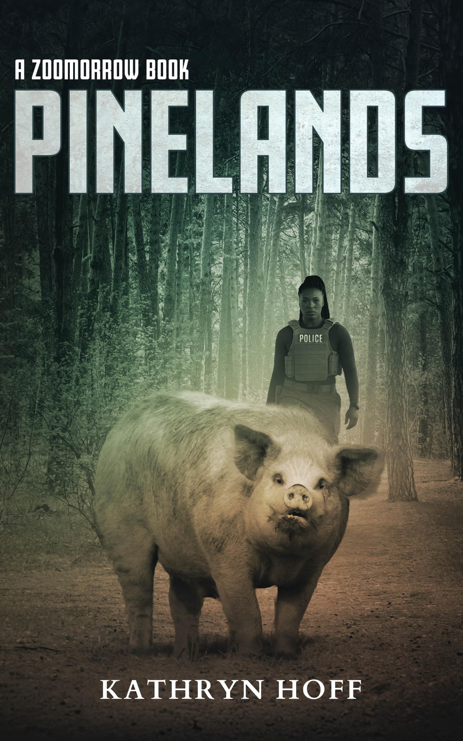Pinelands: A Free Literary Fiction eBook by Kathryn Hoff