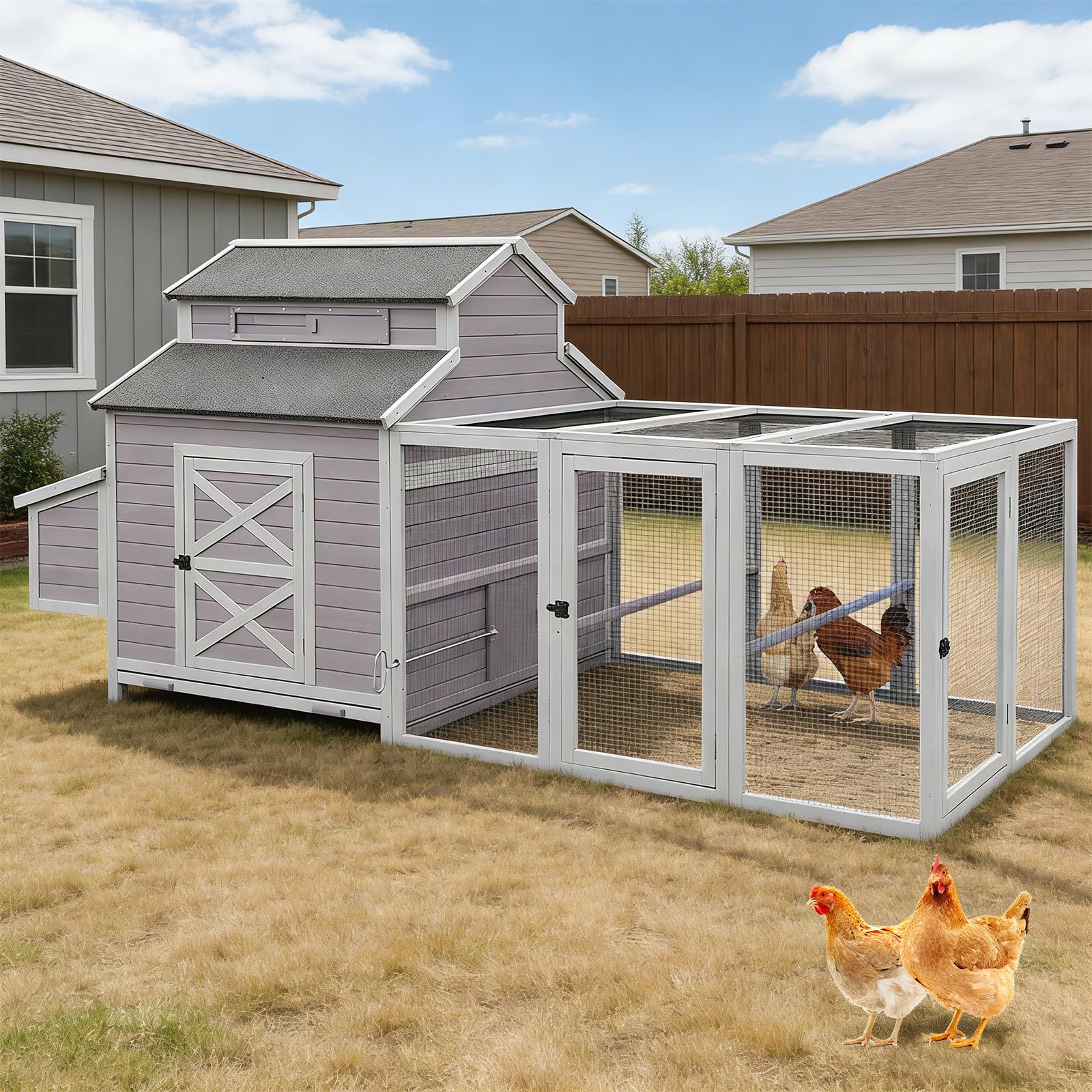 Suumerpety Large Coop