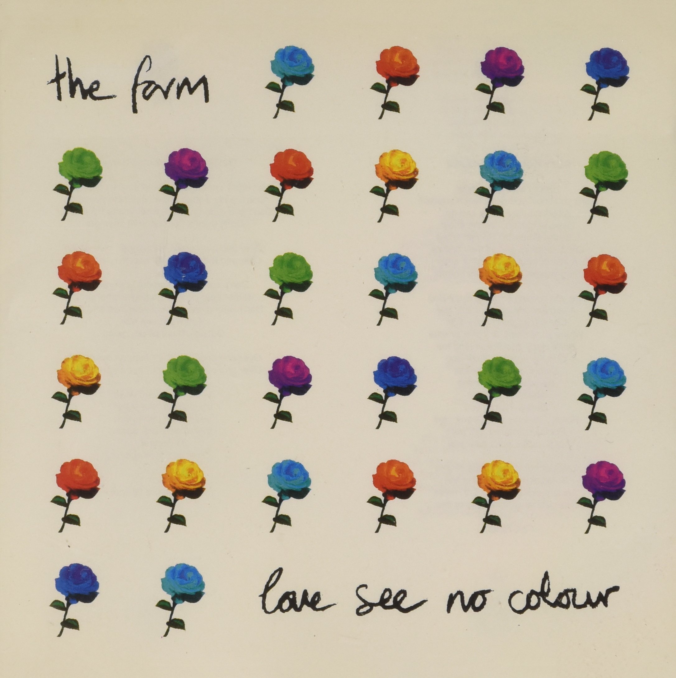 Love See No Colour