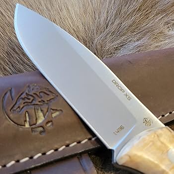 ハイパーナイフボディプロープ　韓国製 Amazon.co.jp: J&V【スペイン産】DROP XS キャンプ用 ナイフ