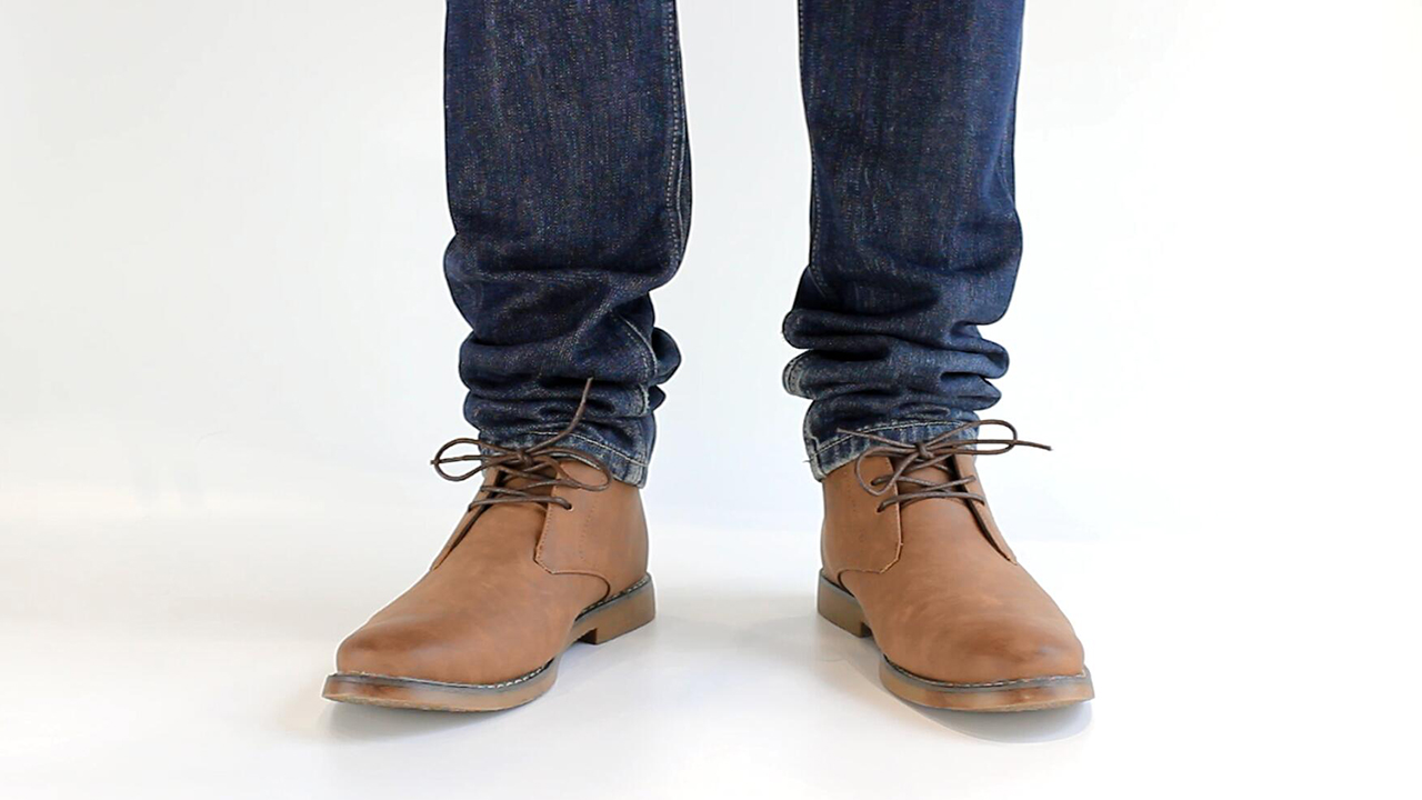 classic desert boots