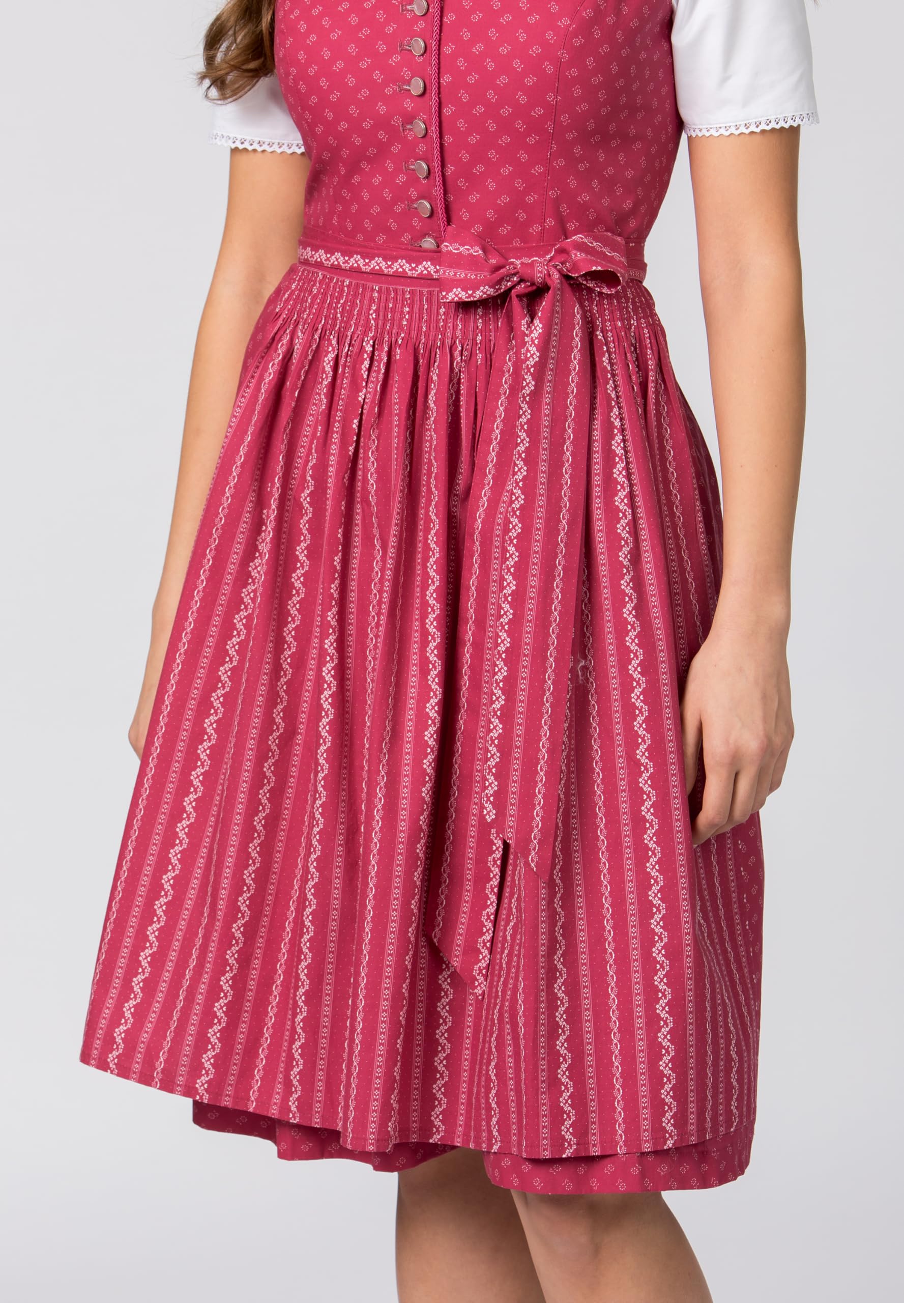 Sukienka na specjalną okazję Kobiety Dirndl Fina