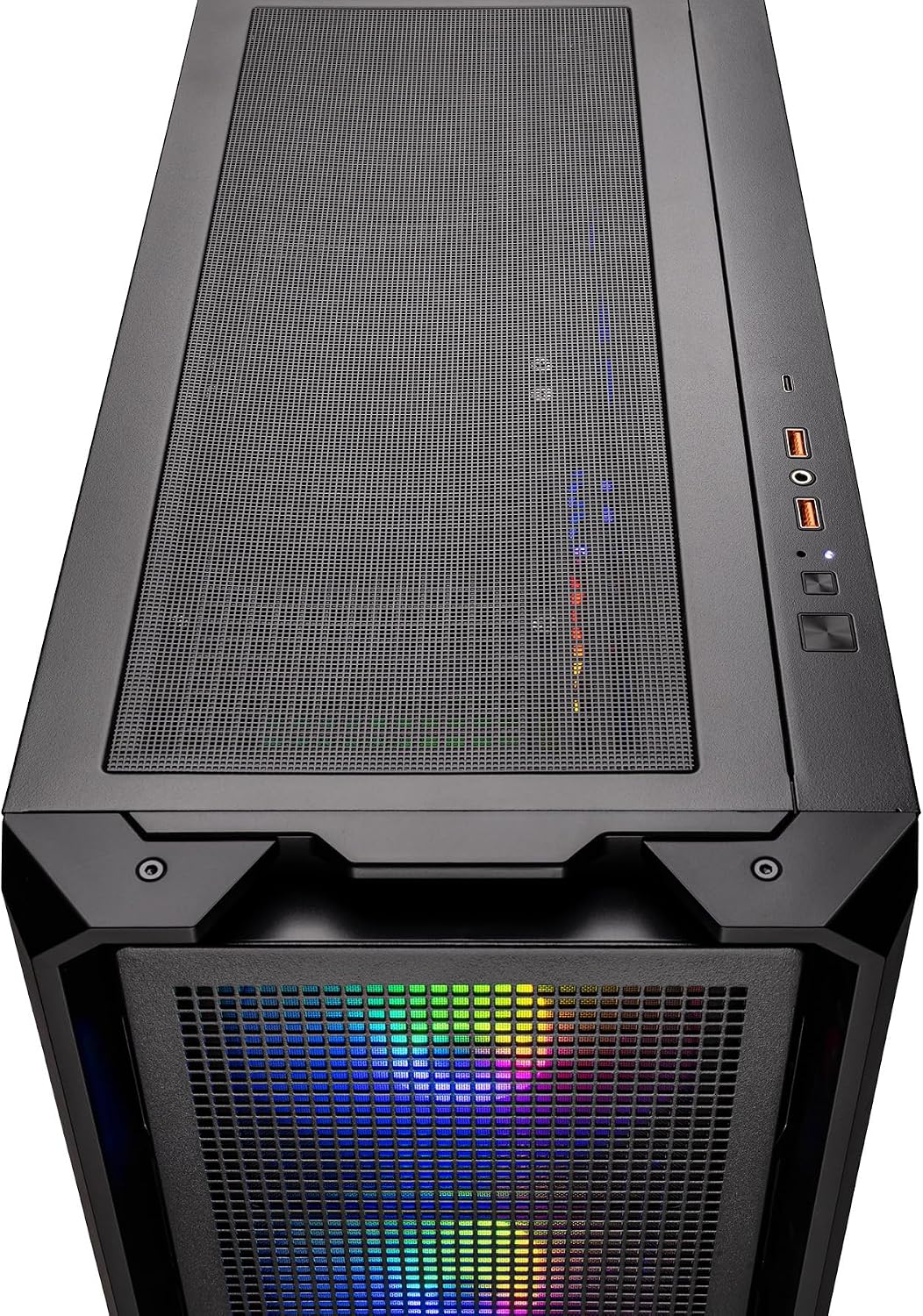 Skytech Gaming Edge Gaming PC, AMD Ryzen 5 5600GT 3.6GHz, Vega 7, 1TB NVMe SSD, 16GB DDR4 RAM 3200, 650W Gold PSU, Wi-Fi, Win 11, Desktop