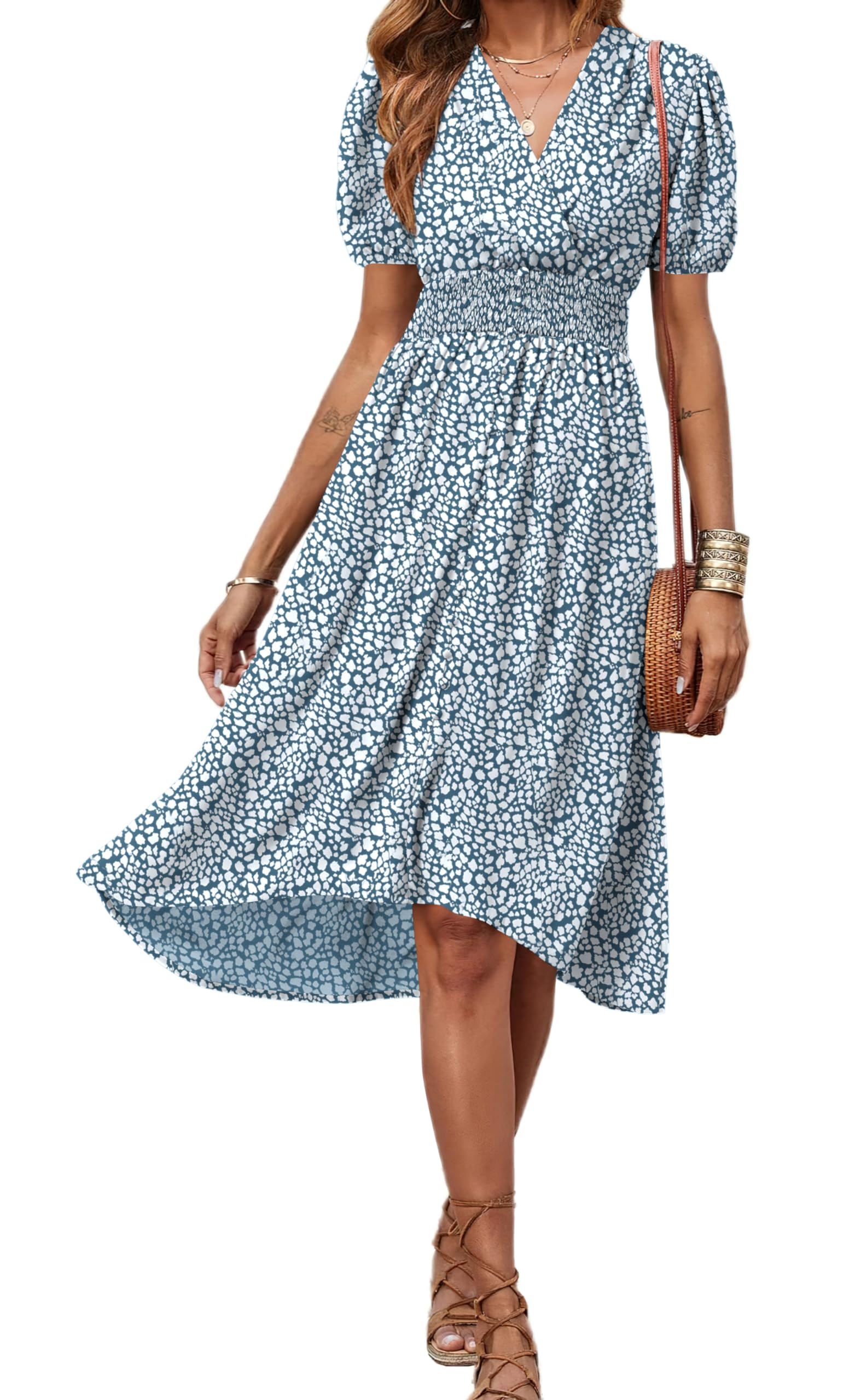 PRETTYGARDEN Women's Dress 