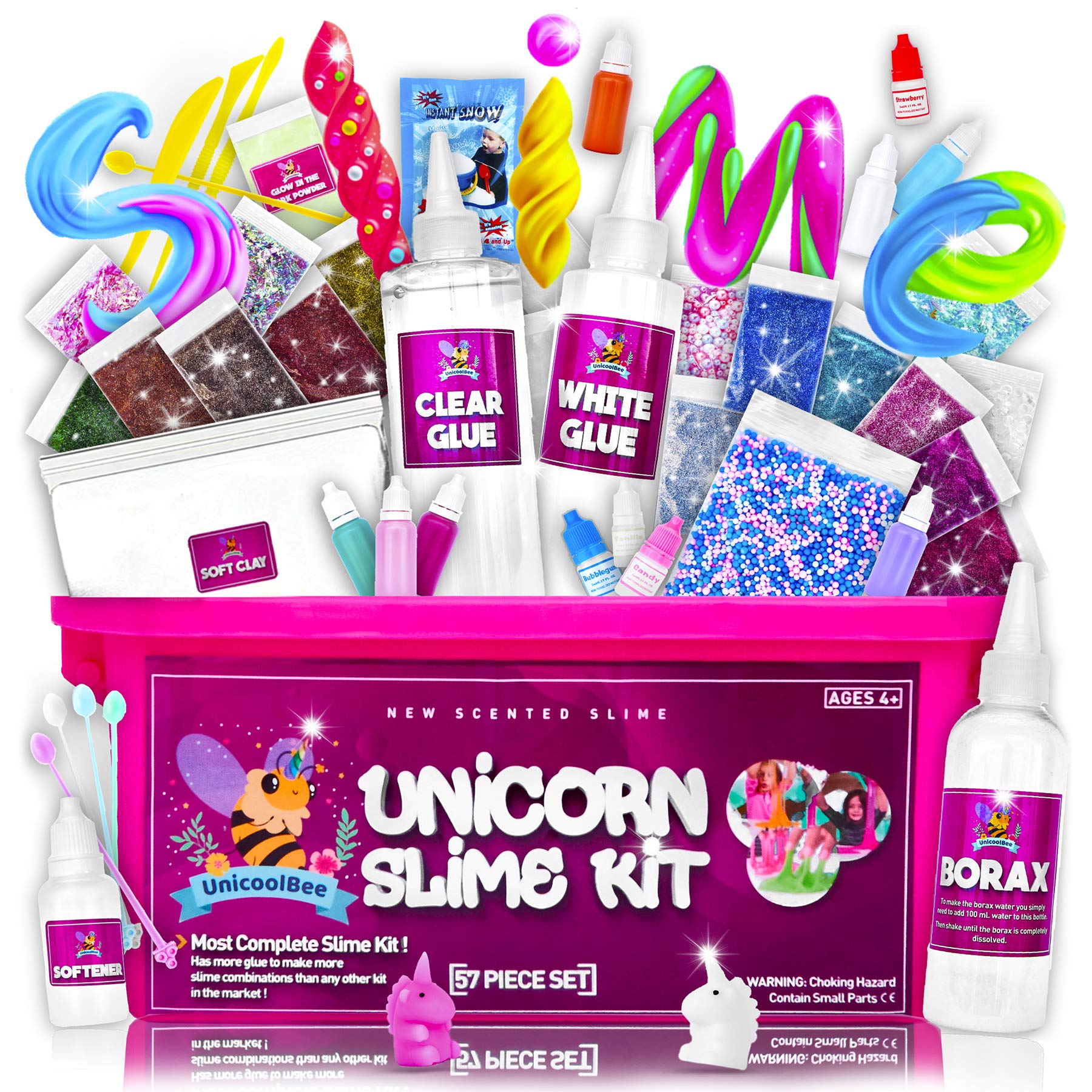 unicorn slime amazon