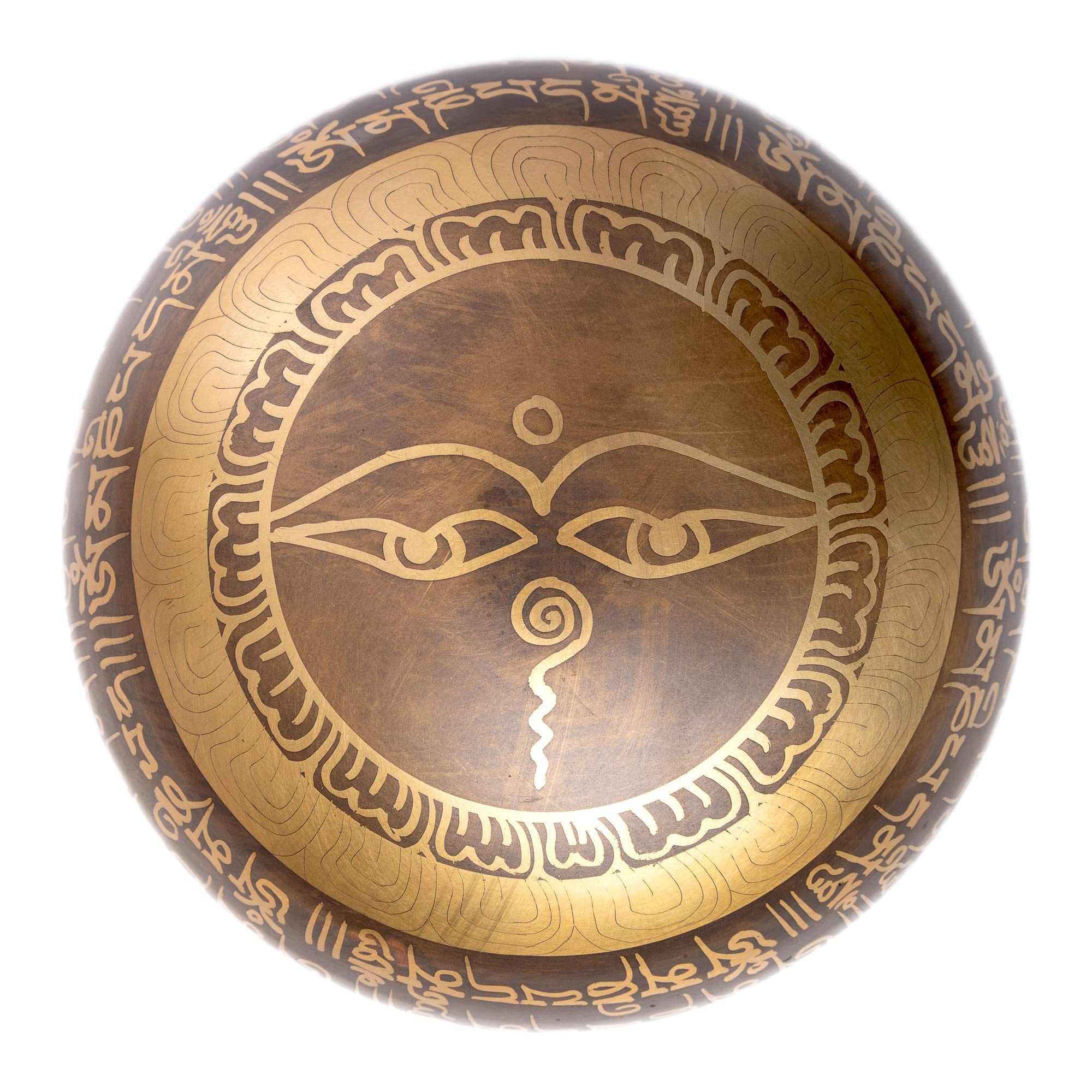 Tibetan Singing Bowl Set - Image 3