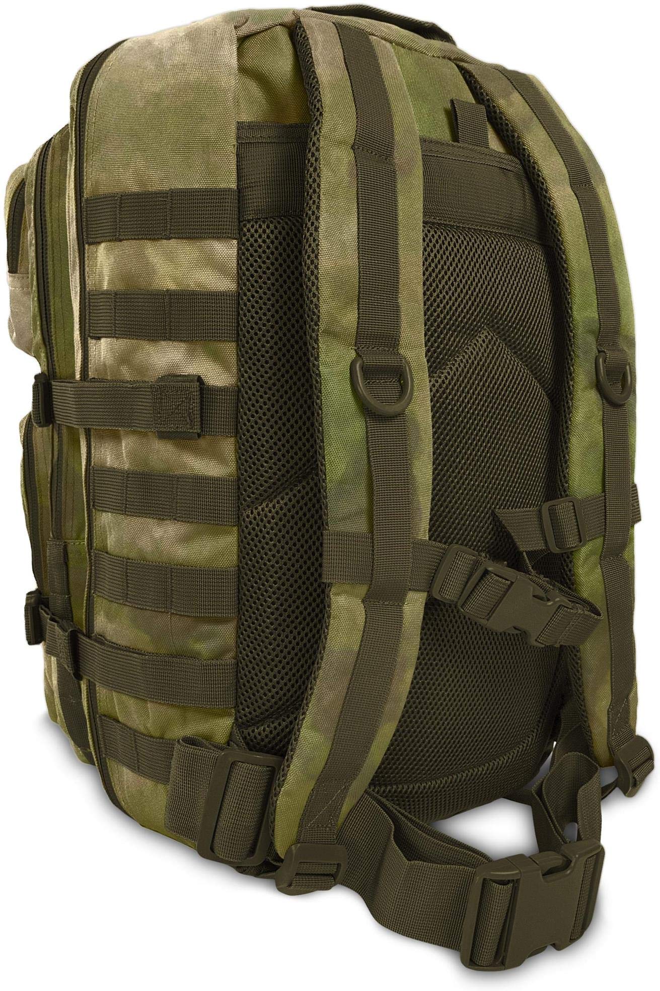normani US Assault Pack Large, Rucksack, 50 Liter