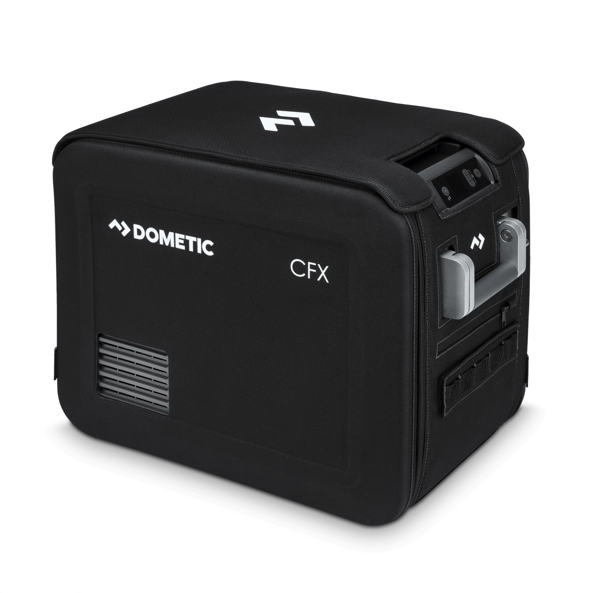 Dometic CFX5 - CFX5 PC25 Protective Case for CFX5 25 Portable Compressor Cool Box - Robust Construction - EVA Foam Nylon - Camping Accessories - Cover — image 1