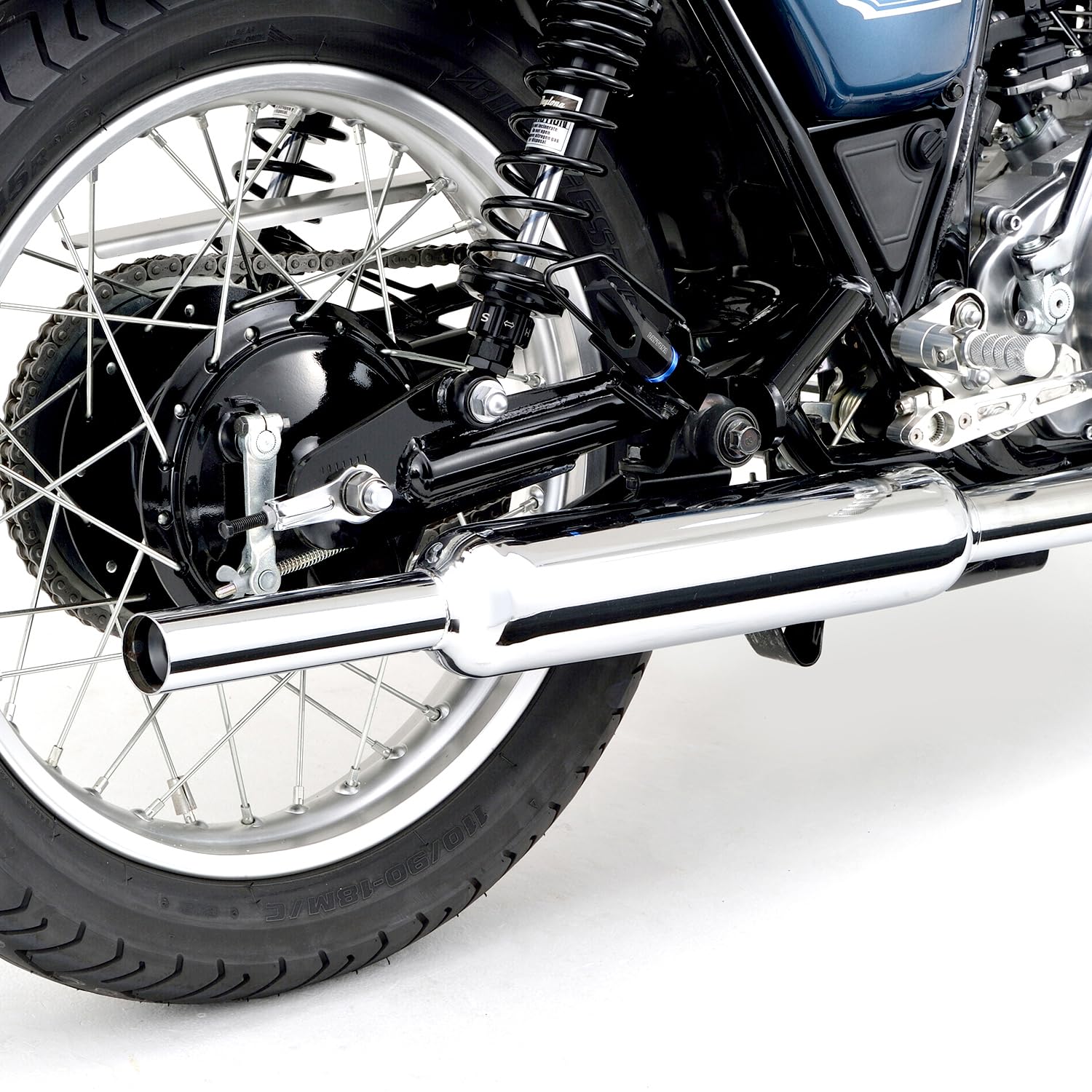 Amazon.co.jp: デイトナ(Daytona) バイク用 スリップオンキャブトン 