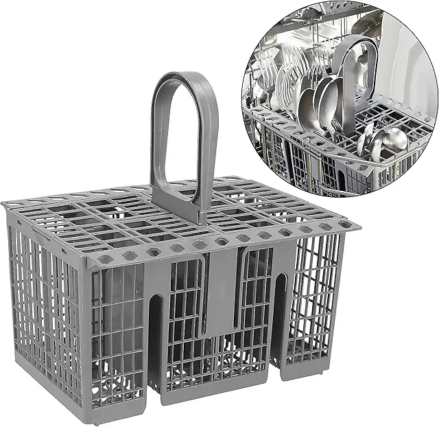 Cesto Talheres para Lavavajillas Hotpoint - Reposição Compatível 99673-8729