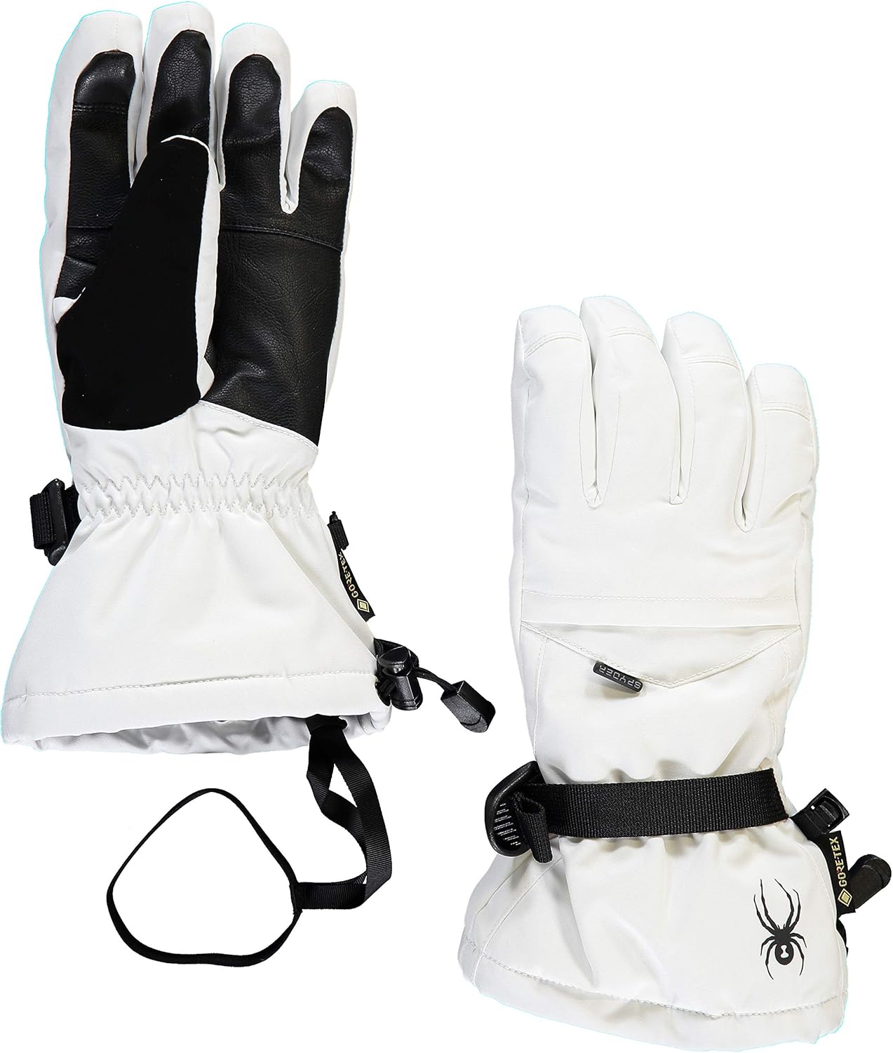 Spyder Active Sports Women's Synthesis Gore-TEX Ski Glove : Clothing, Shoes & Jewelry