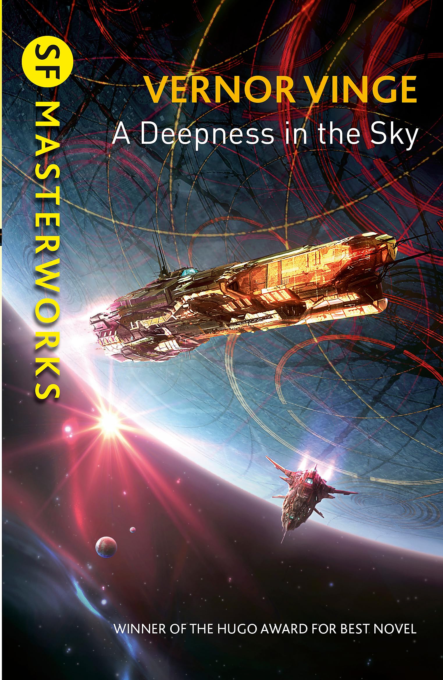 Deepness in the Sky