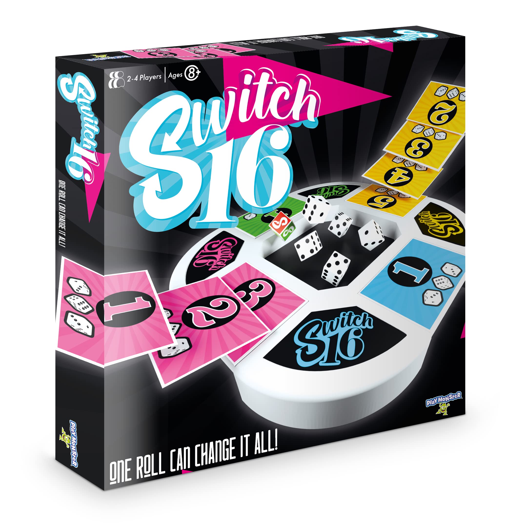 Race Around Europe Game GP027