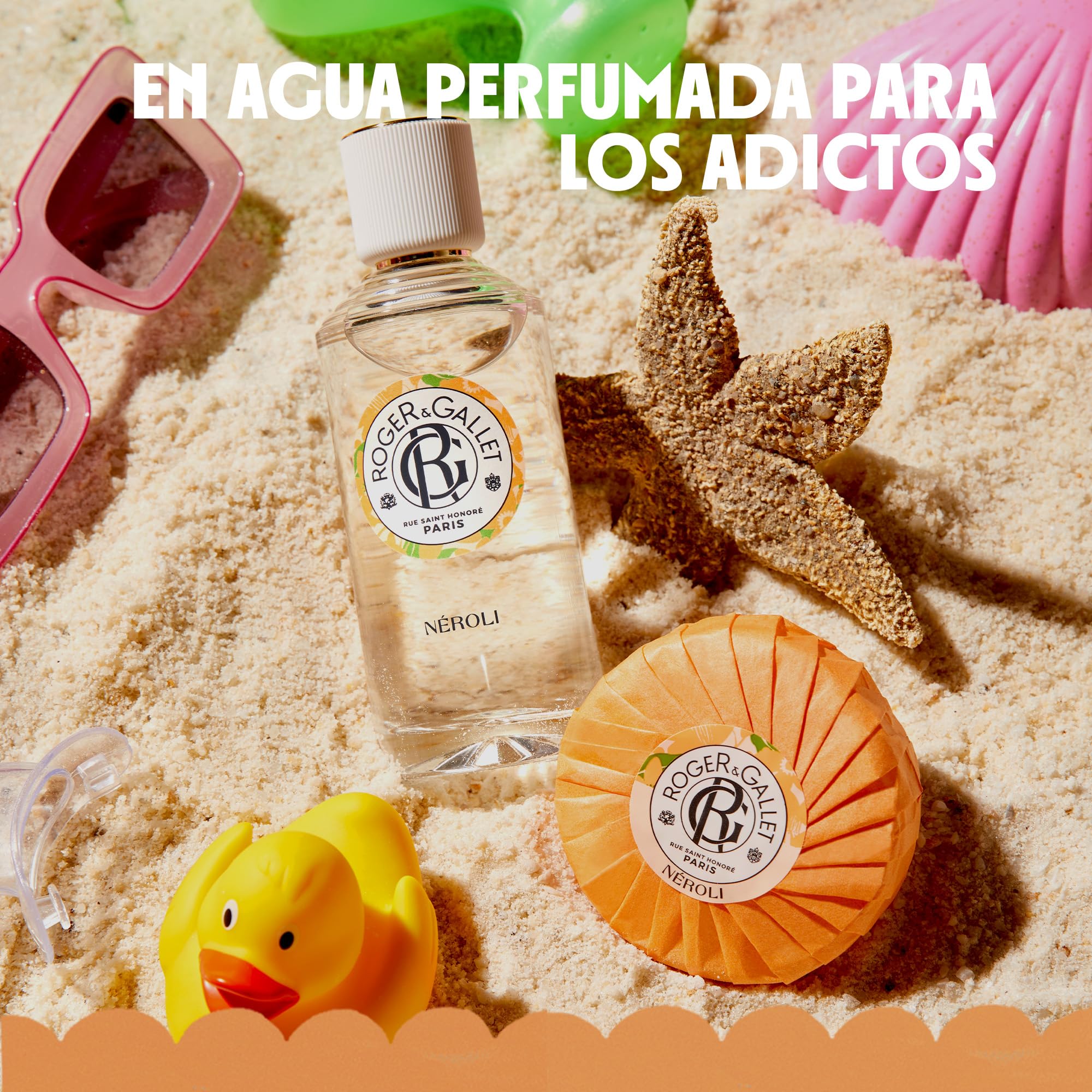 Roger&Gallet Leche Corporal Perfumada Néroli 250ml