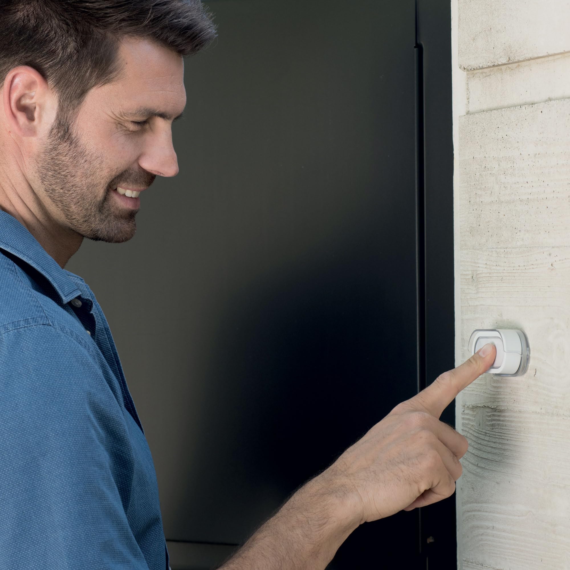 Philips - Sonnette sans Fil Welcomebell 300 à Brancher