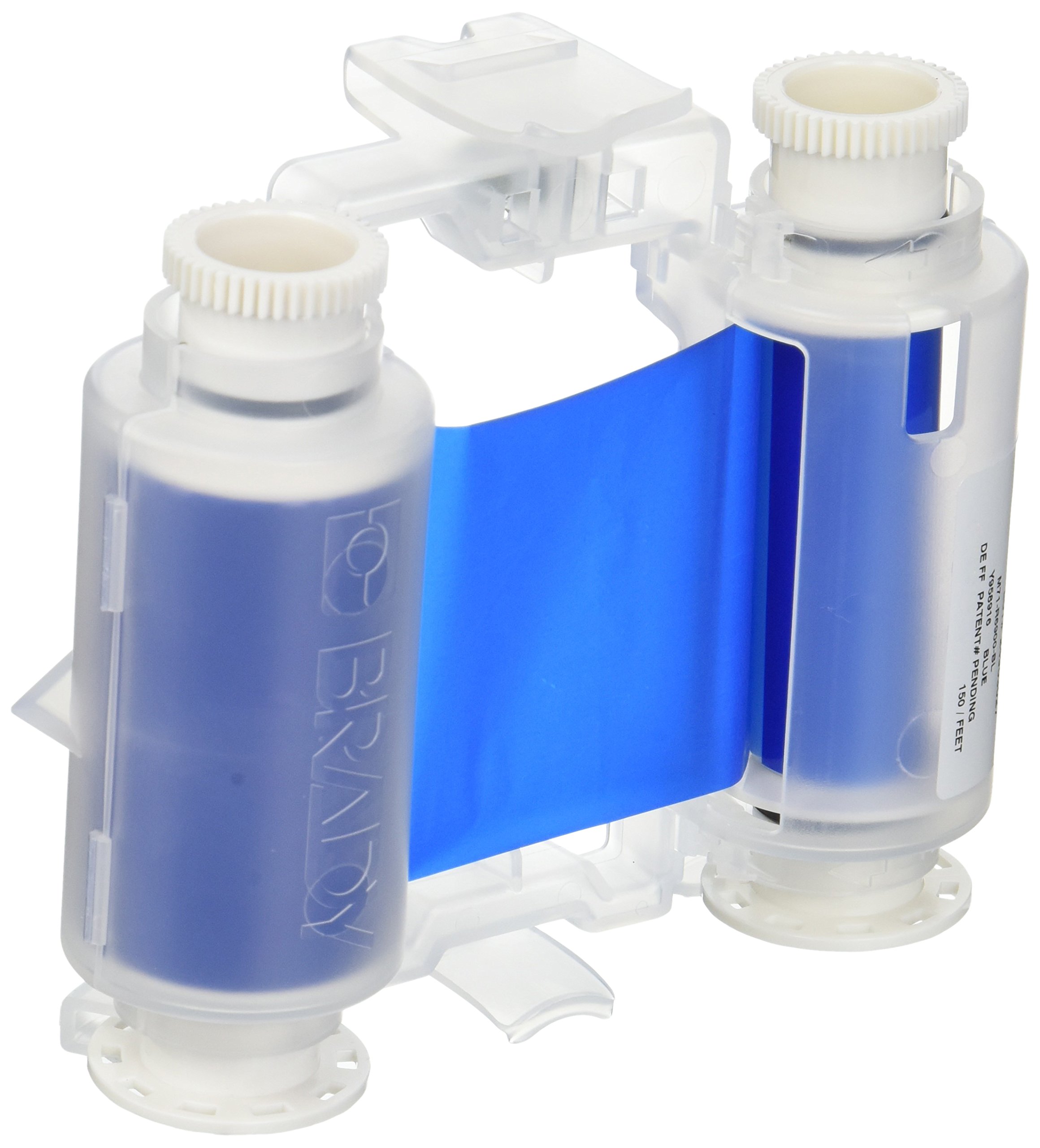 Brady M71-R6900-BL BMP71 Ribbon, 2.000" x 150' Size, Blue