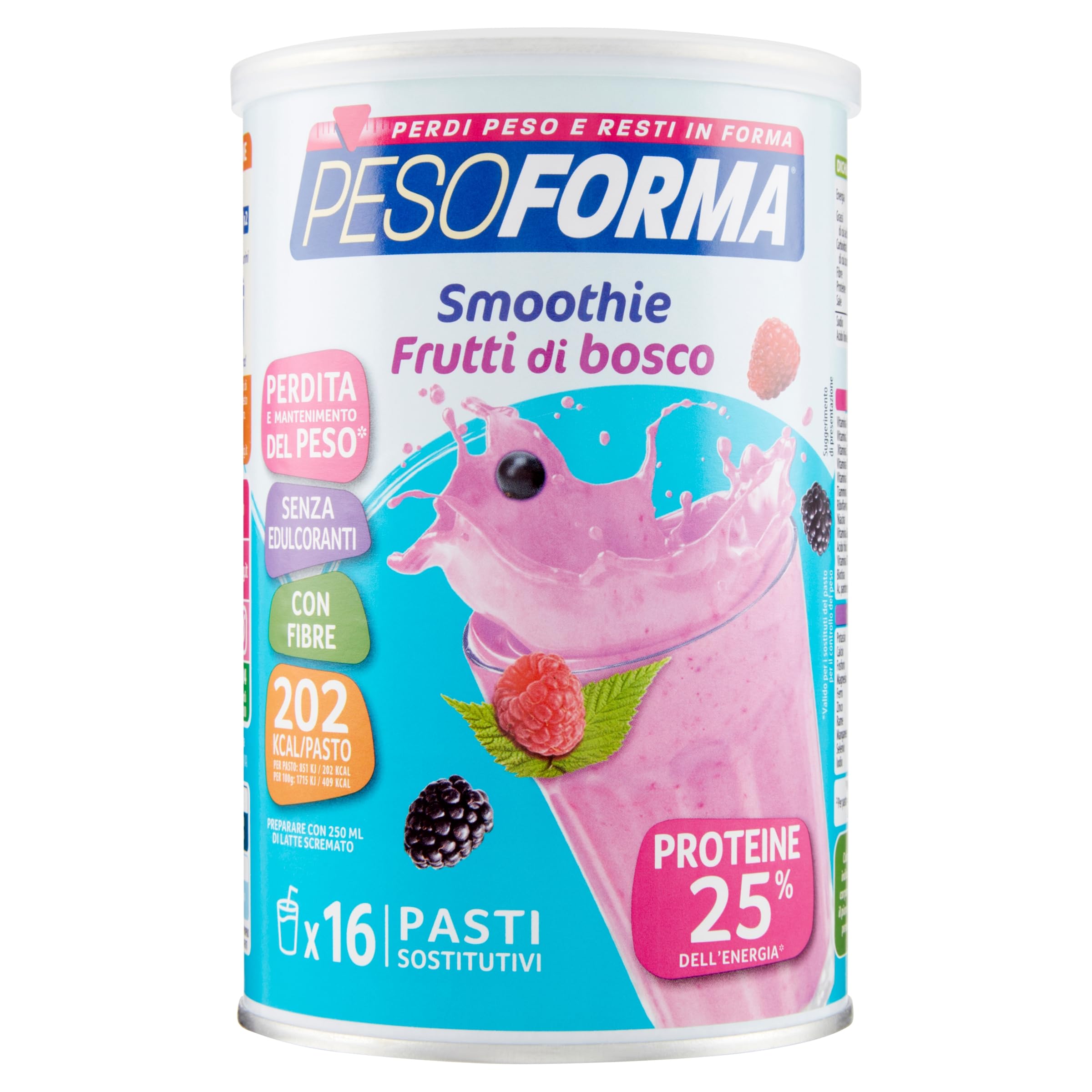 Pesoforma Smoothie Frutti Bos - 4