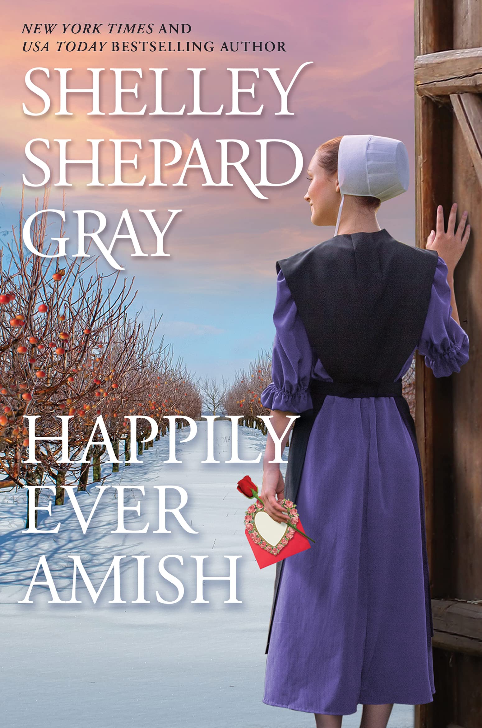 Happily Ever Amish (The Amish of Apple Creek Book 1)