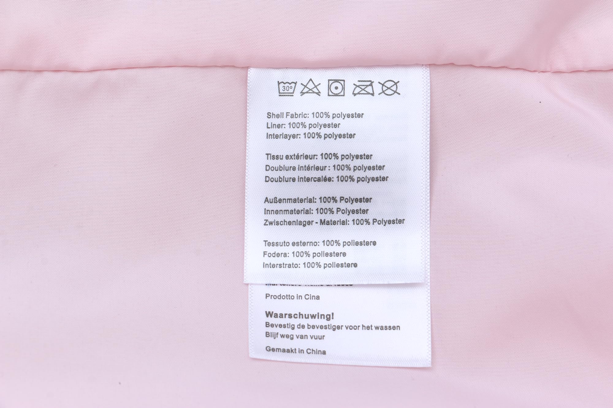 Miracle Baby Saco Silla Paseo Universal Invierno,Mantener Caliente、Impermeable Saco para Cochecito Bebe Antideslizante,Apto para Todo Tipo de cochecitos para bebés de 0 a 4 años(Rosa-Básico)