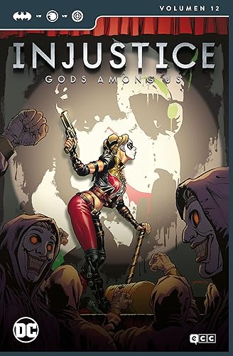 Coleccionable Injustice núm. 12 de 24 (Coleccionable Injustice (O.C.))