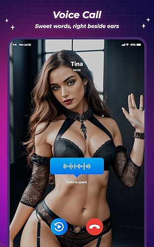 EmoMate-Chat&Play with perfect AI lover