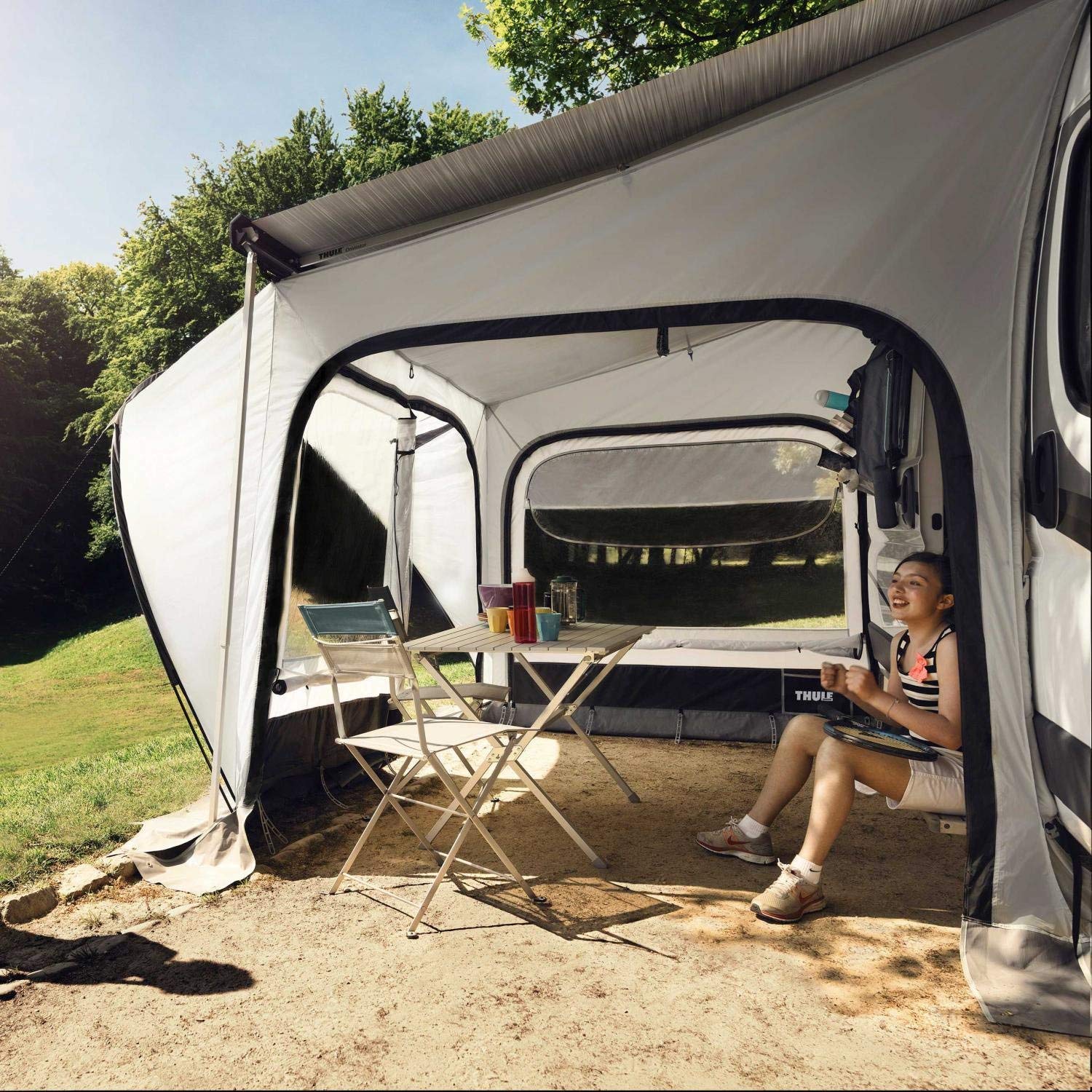 Thule QuickFit 3,6 x 2,25 m Höhe extra-Large