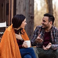 Vista 49 de Utopia Bedding - Manta de vellón de lujo, mullida, antiestática; manta de suave microfibra de 8.8 oz/yd² (300 g/m²) para cama; tamaño individual