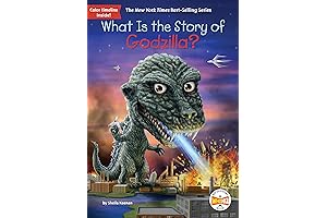 What Is the Story of Godzilla? A Children's Book about Godzilla