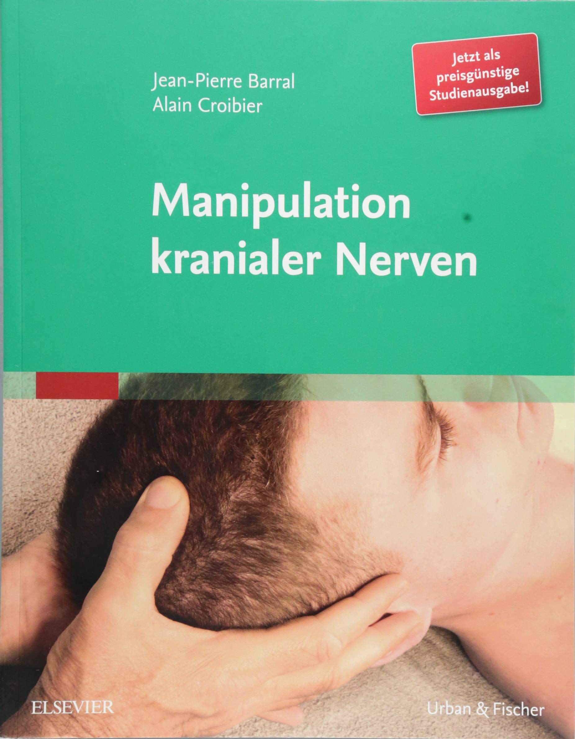 Manipulation kranialer Nerven
