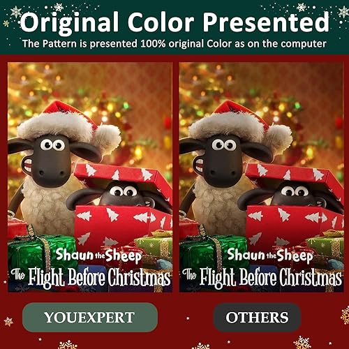 Miniatura 5 de YOUEXPERT SG500 SG1000 - Cartucho de tinta de sublimación compatible con impresoras Sawgrass Virtuoso SG500 SG1000 con chip actualizado (1 negro, 1