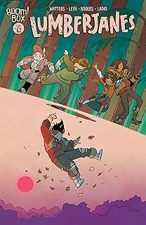 Lumberjanes #62
