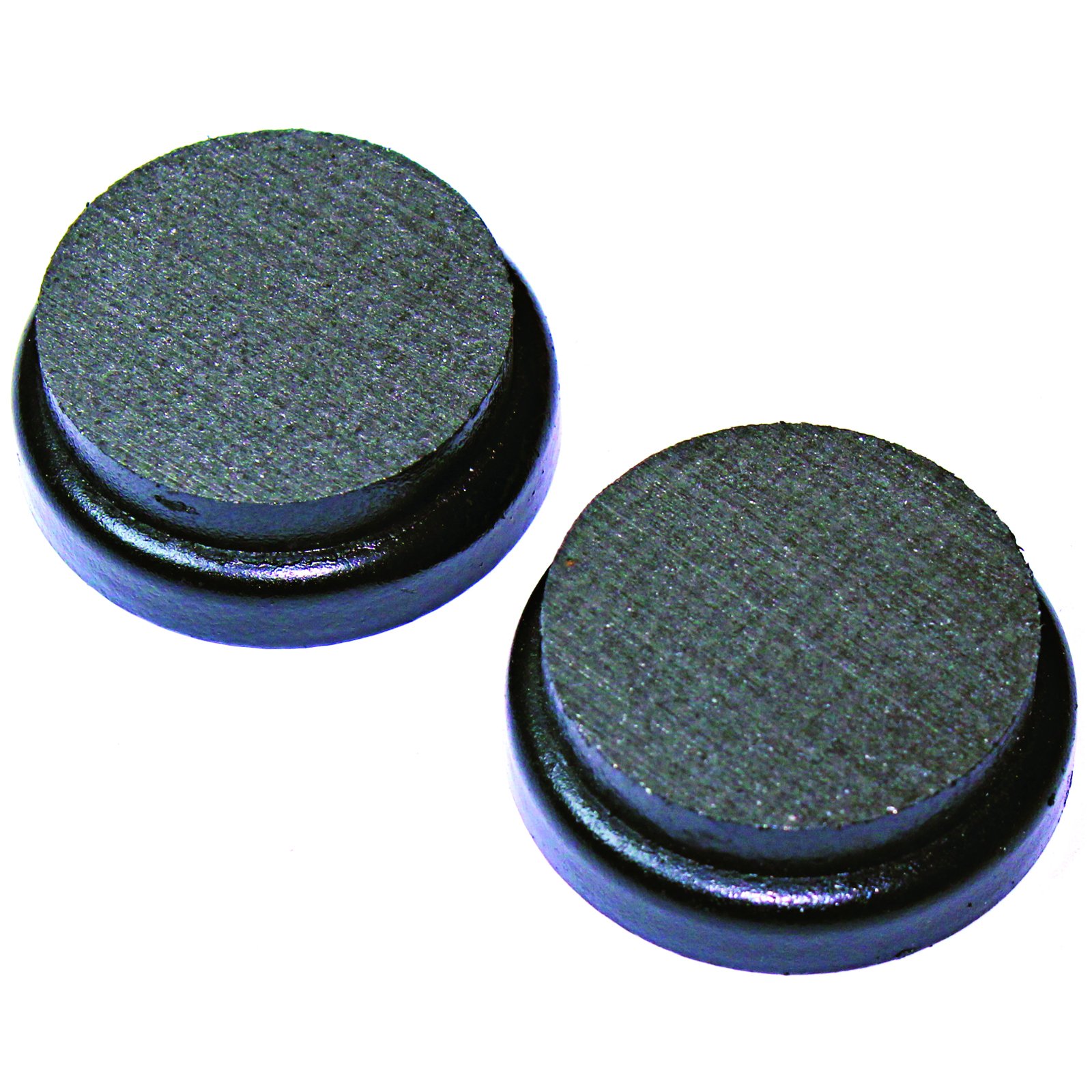 Caltric Rear Brake Pads Compatible with Yamaha Ytm200 Ytm-200 Ytm200E Tri-Moto 200 1983-1985