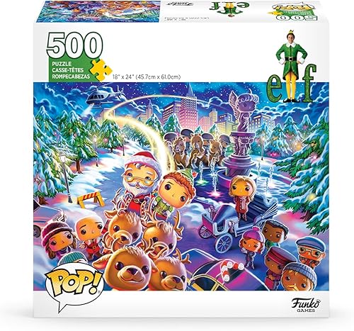 Miniatura 9 de Funko Juegos Pop! Puzzle Vacaciones Nacionales Lampoon's