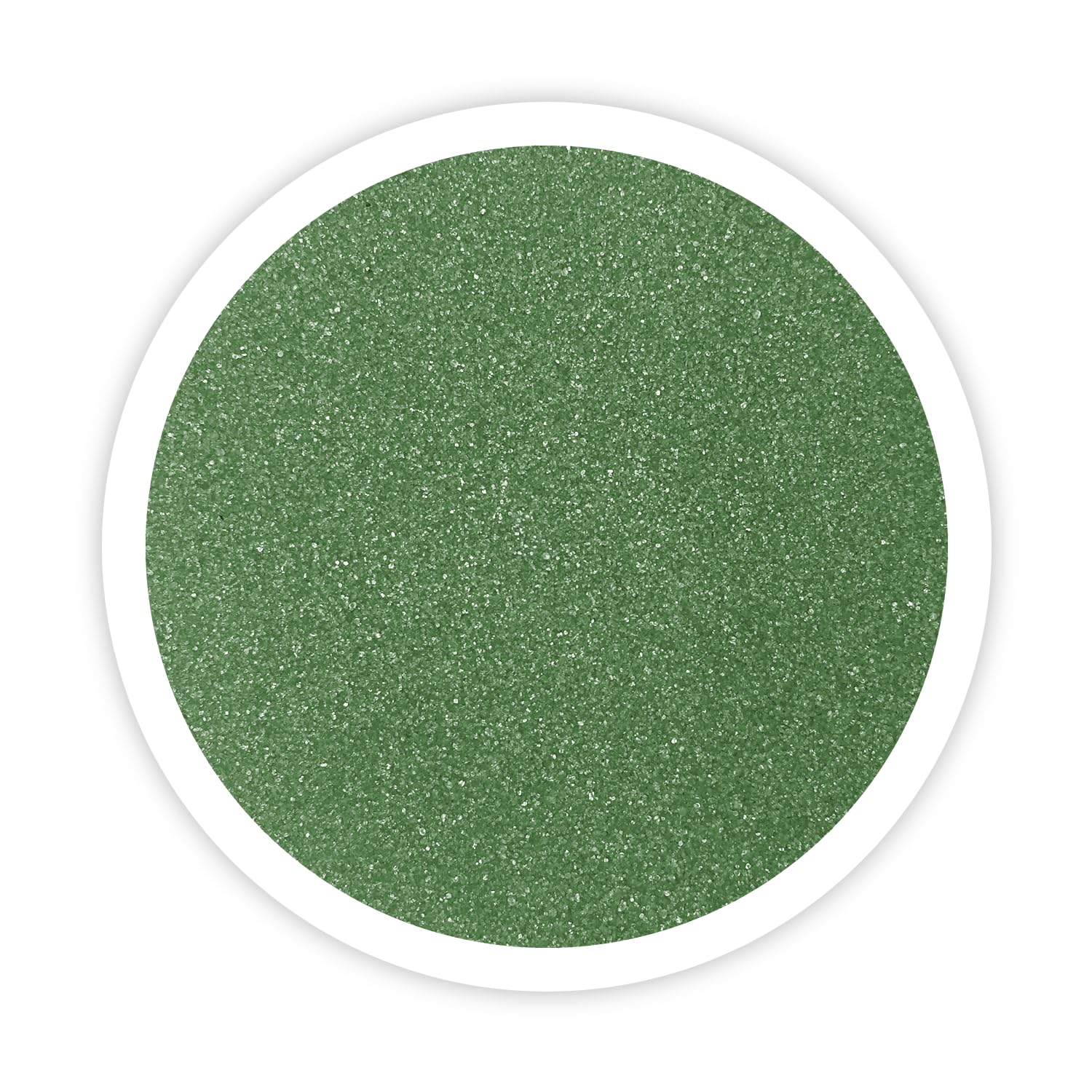 Peridot Unity Sand, 1 LB (16 oz), Colored Sand for Weddings, Vase Filler, Home Décor, Craft Sand, Aquarium Sand, and More
