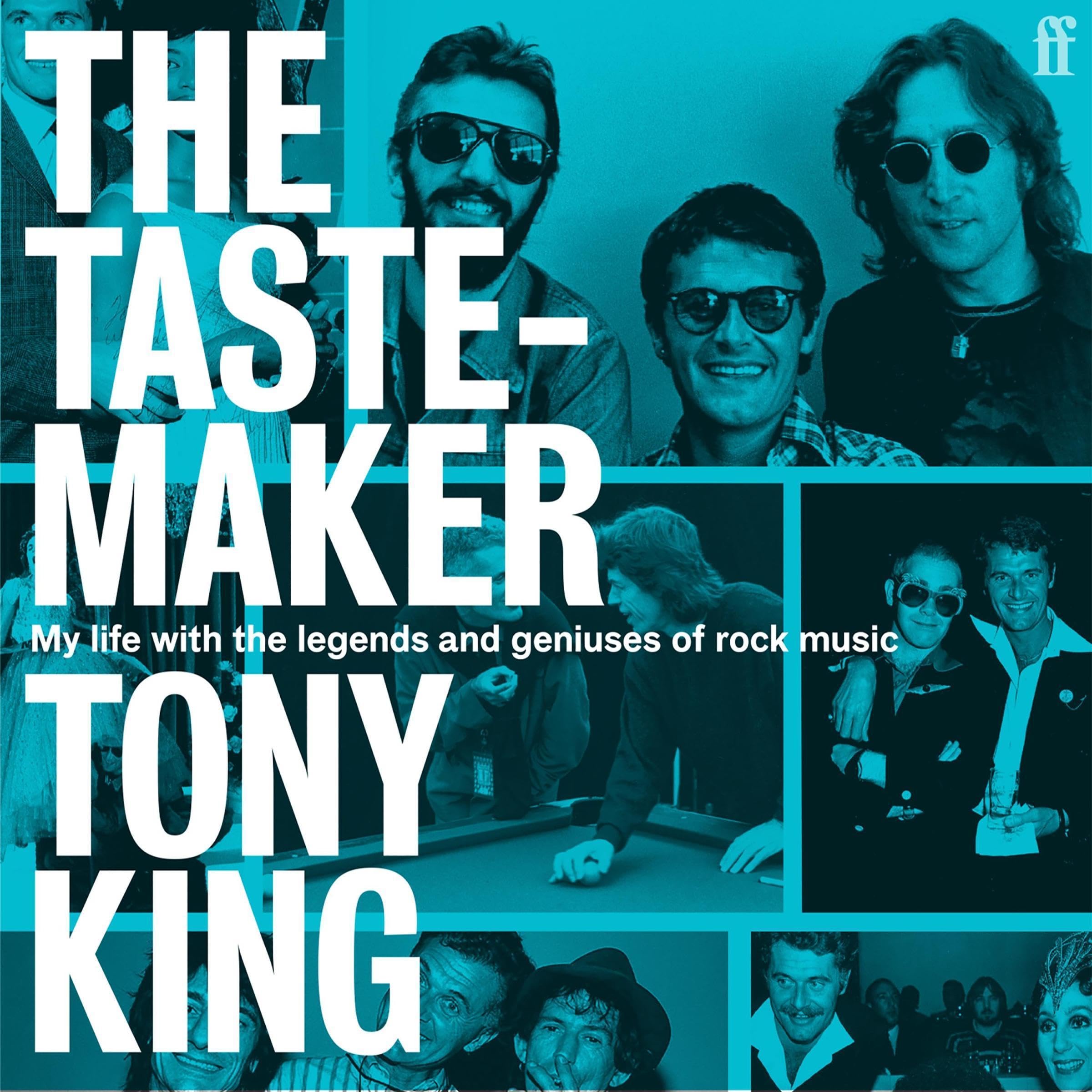 Cover art for The Tastemaker