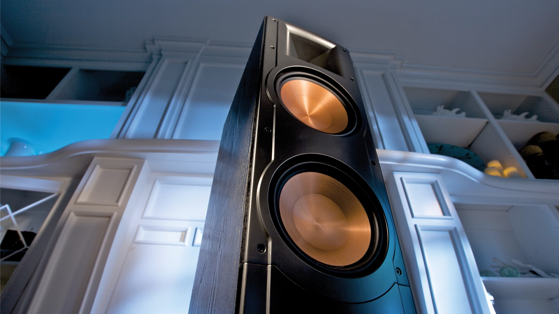 Amazon.com: Klipsch RC42IIBL Center Speaker Black - Each : Electronics