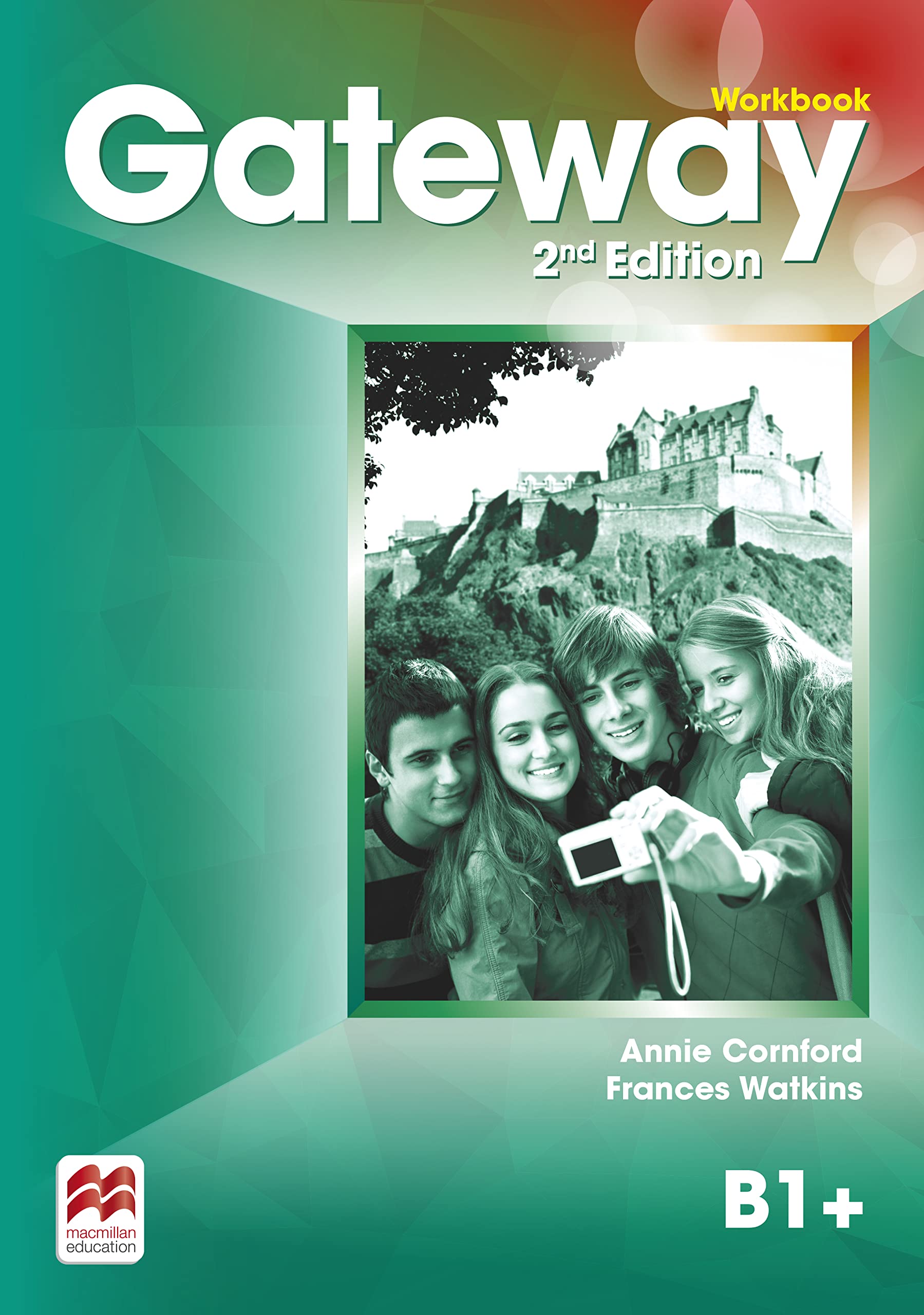 Macmillan GATEWAY B1+ 2nd Edition Workbook 9780230470941