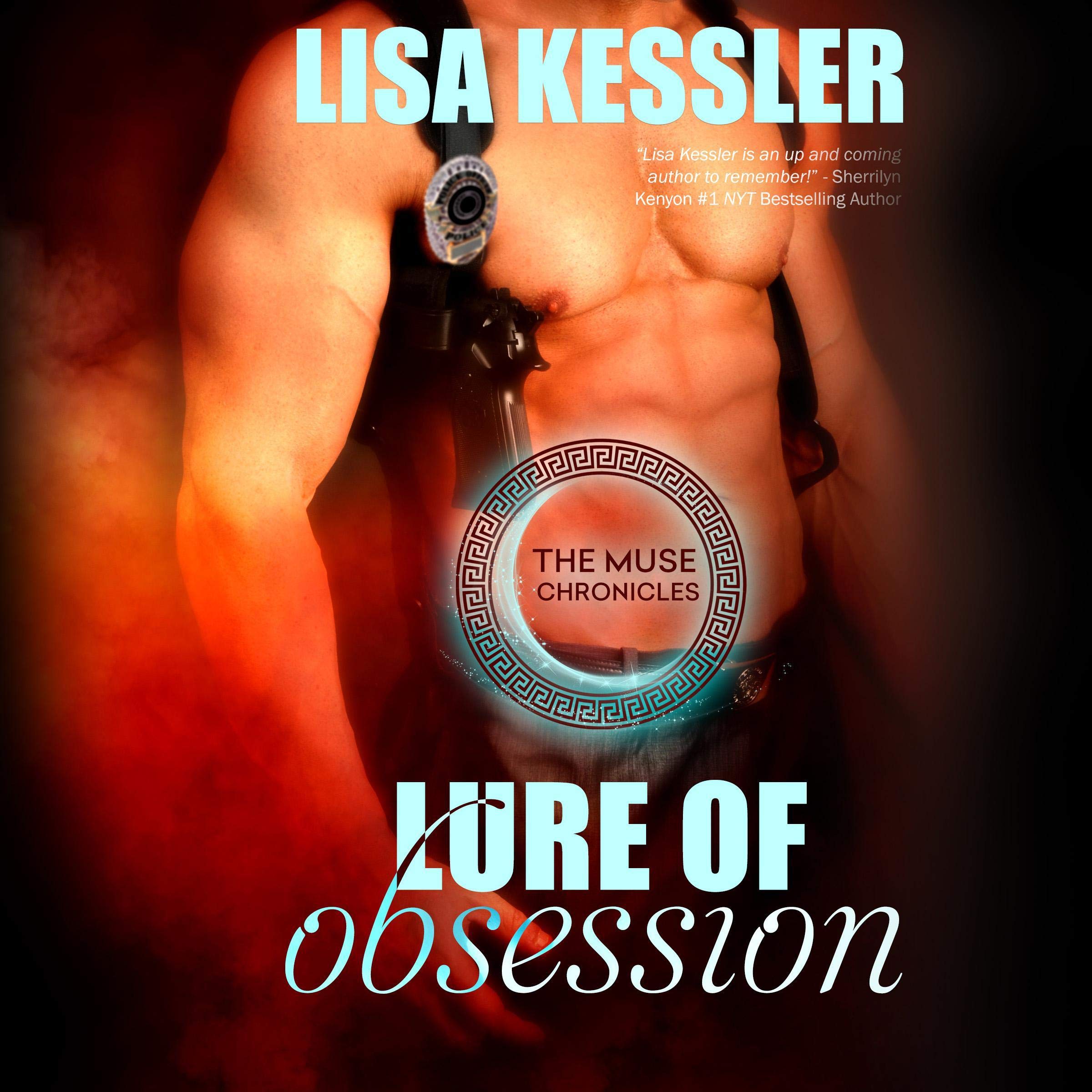 Cover art for Lure of Obsession