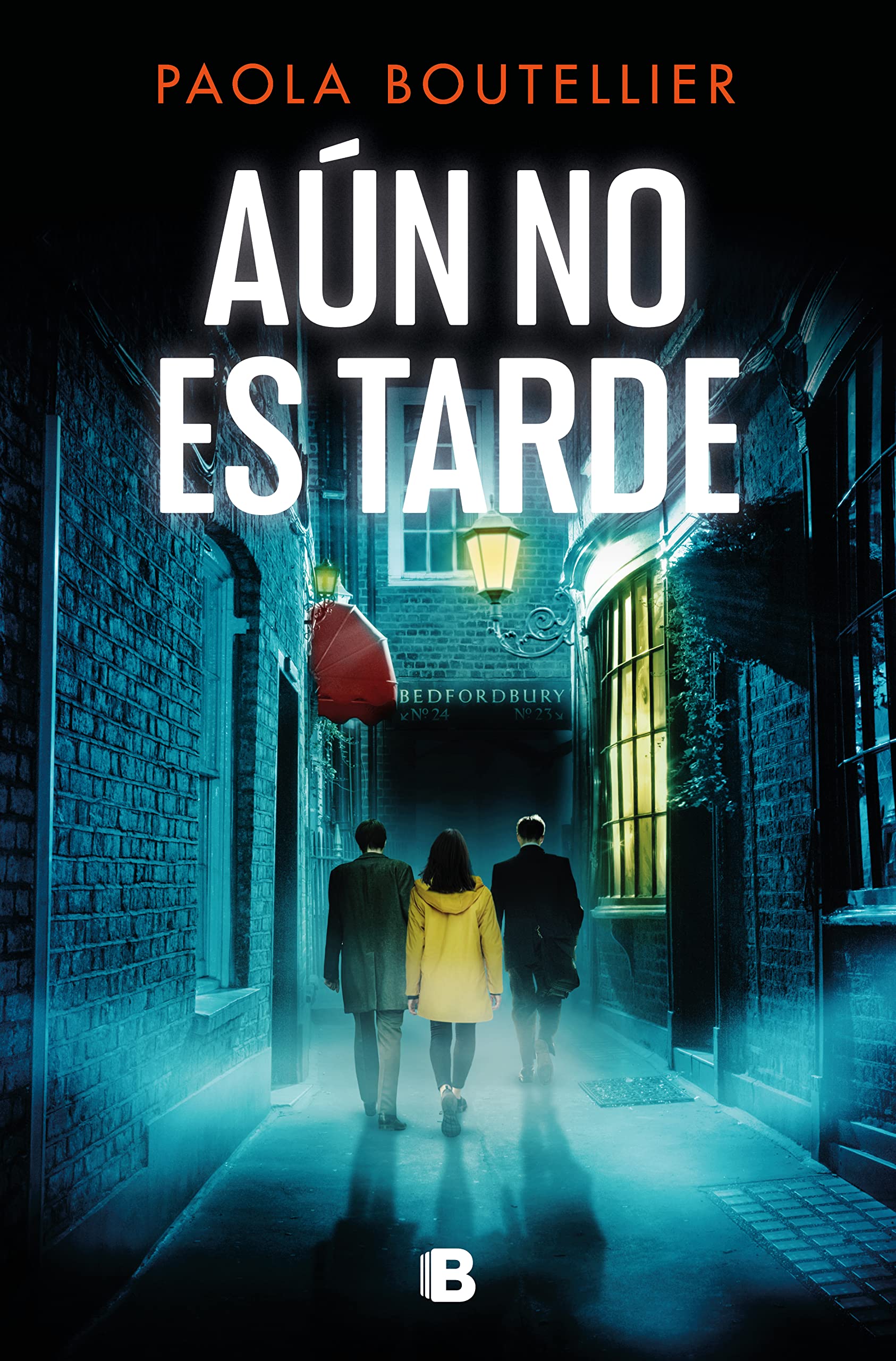 Aún no es tarde (Trilogía A ojos de nadie 3) (La Trama)