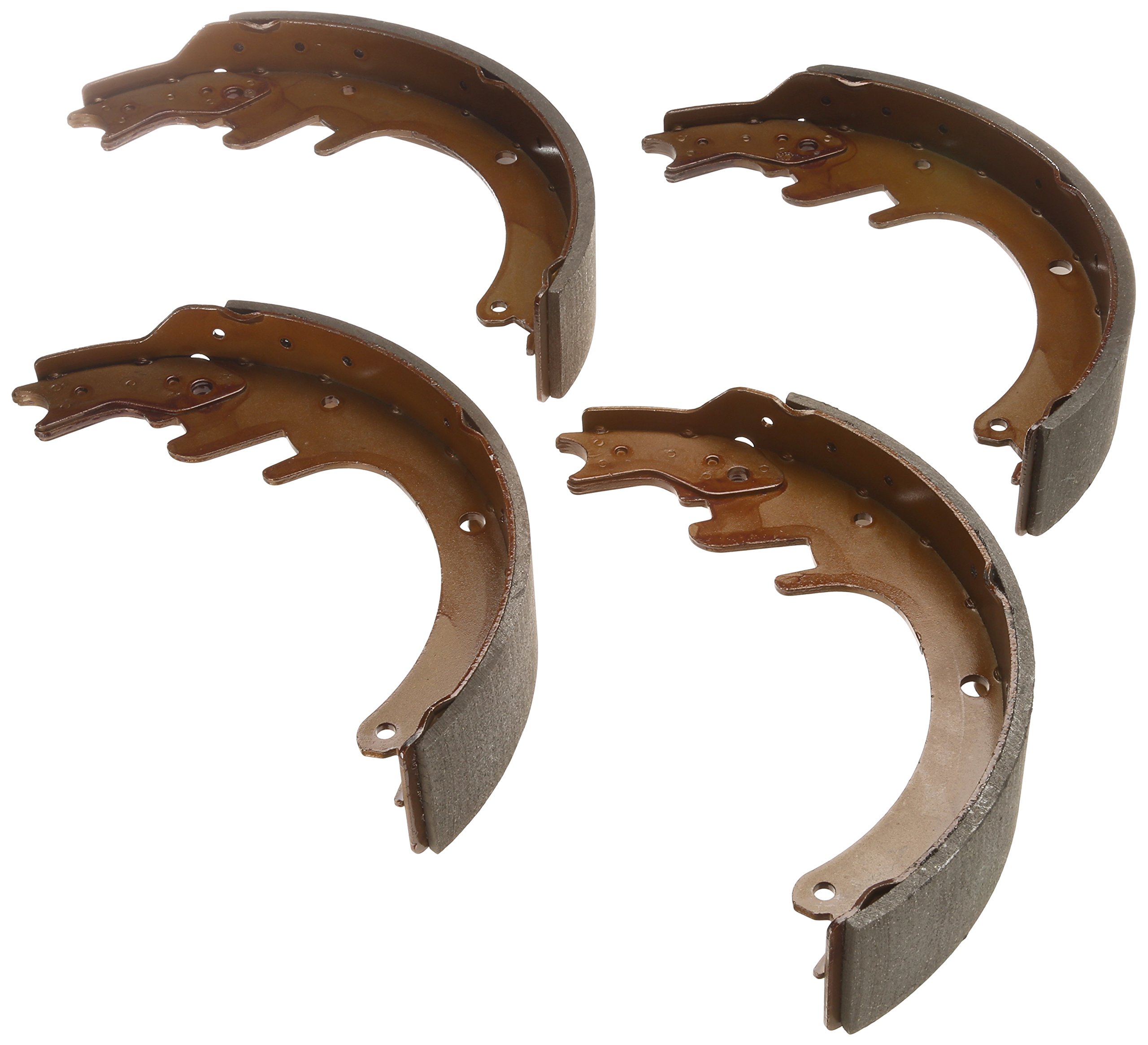 Amazon.com: ABS 40451 Brake Shoes 15662503 : Automotive 
