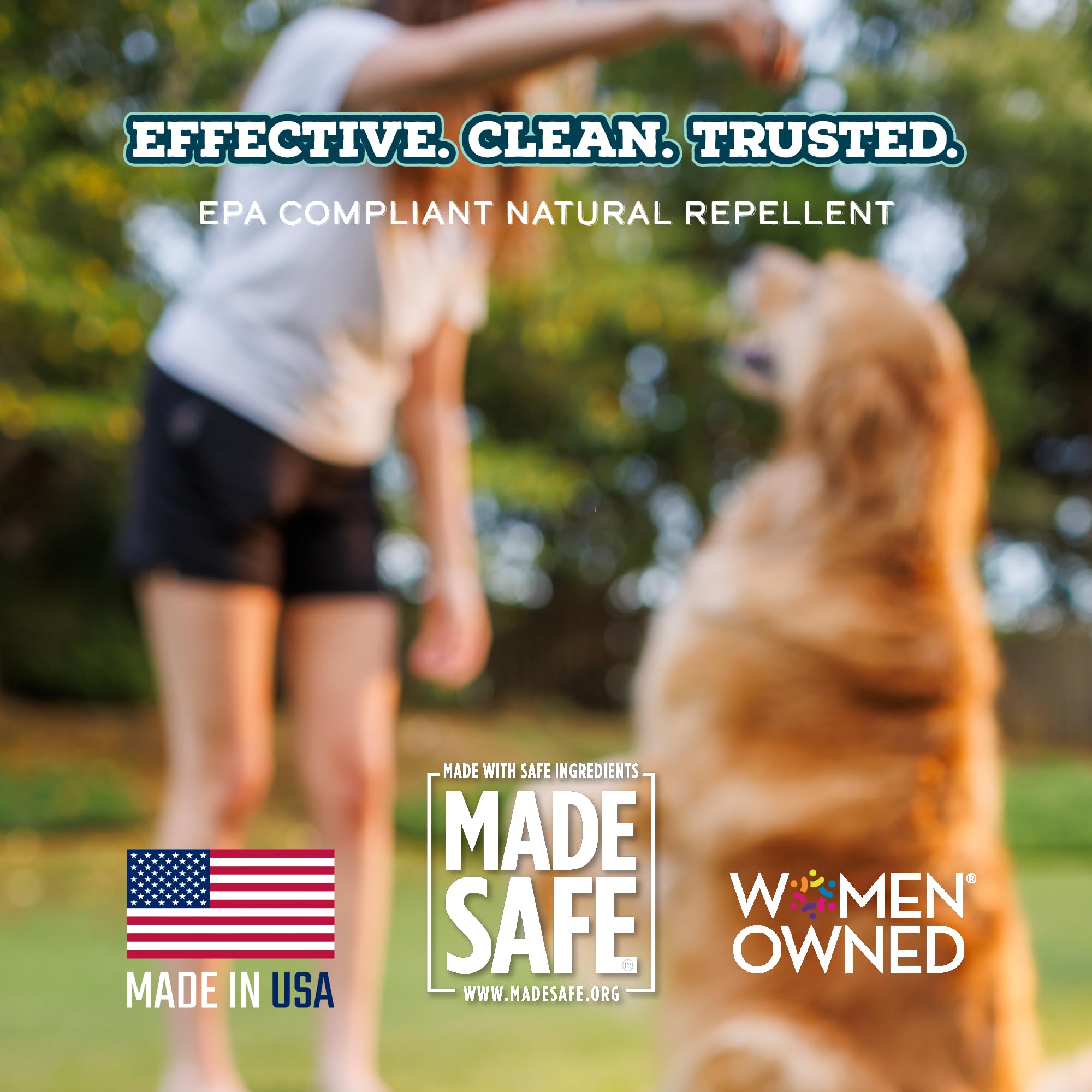 3 Moms Organics, TickWise 8oz Extra Strength Double Whammy 2-Pack - DEET- Free, Tick and Insect Repellent, Plant Based Essential Oils, All Natural Ingredients, Safe for Kids, Adults, Dogs & Horses - image 4