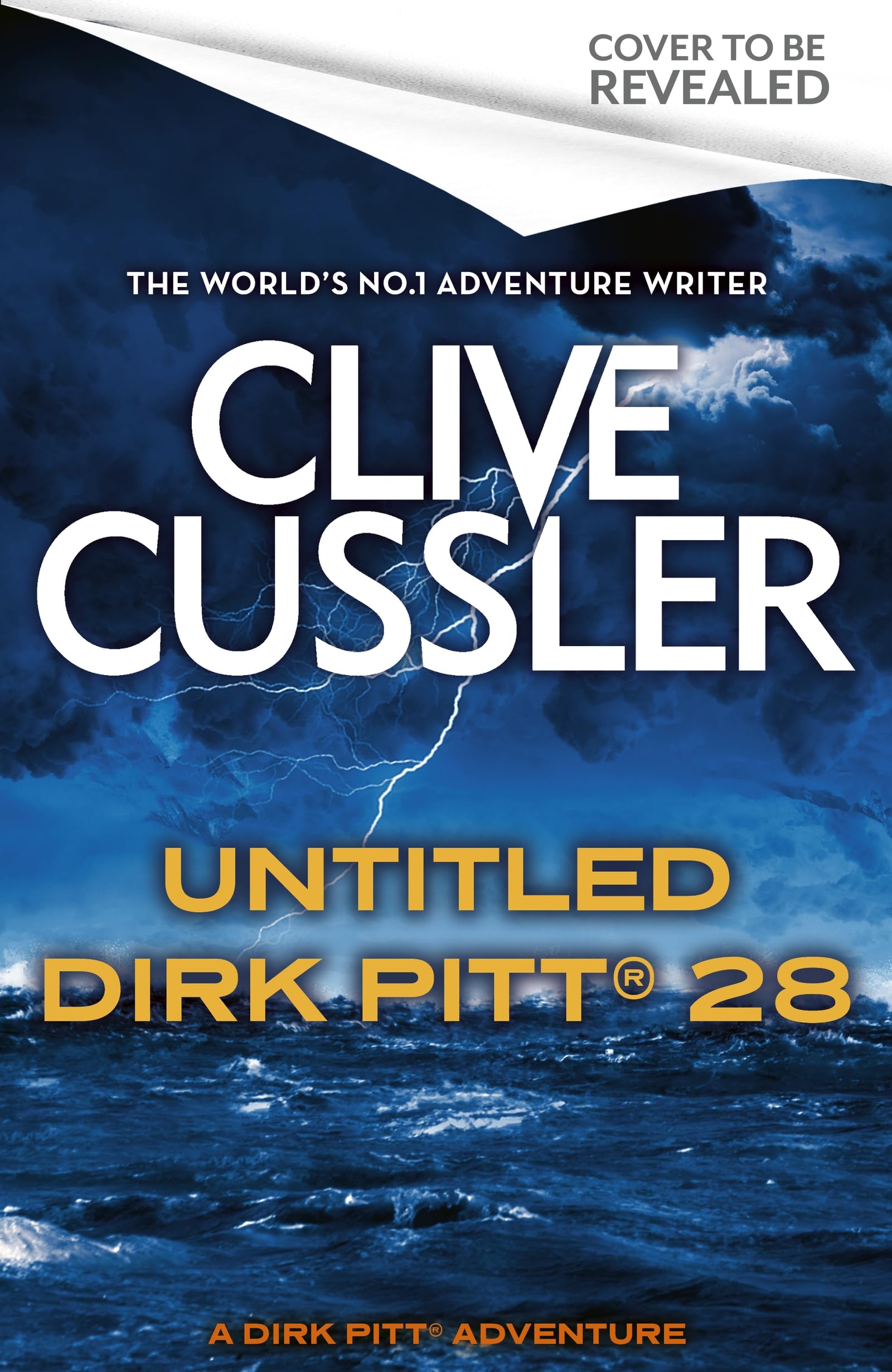 Clive Cussler's Obsidian Sky (Dirk Pitt Adventures)