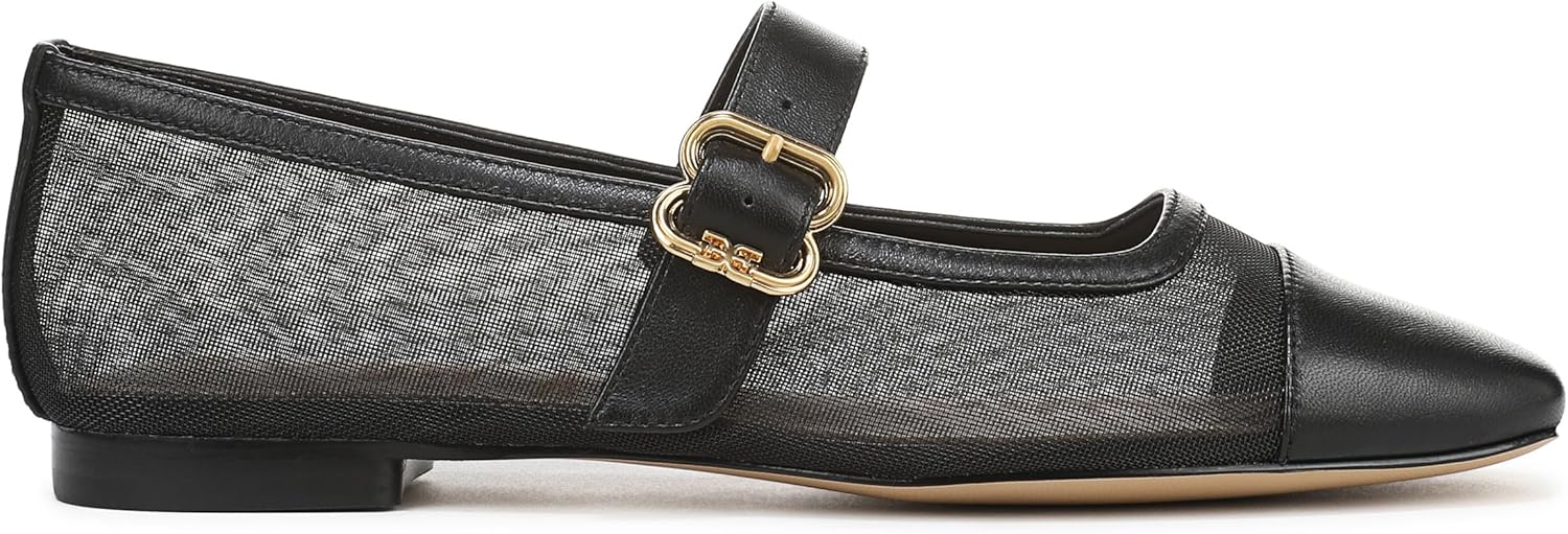 Sam Edelman Women's Miranda Mesh Ballet Flats - Image 4