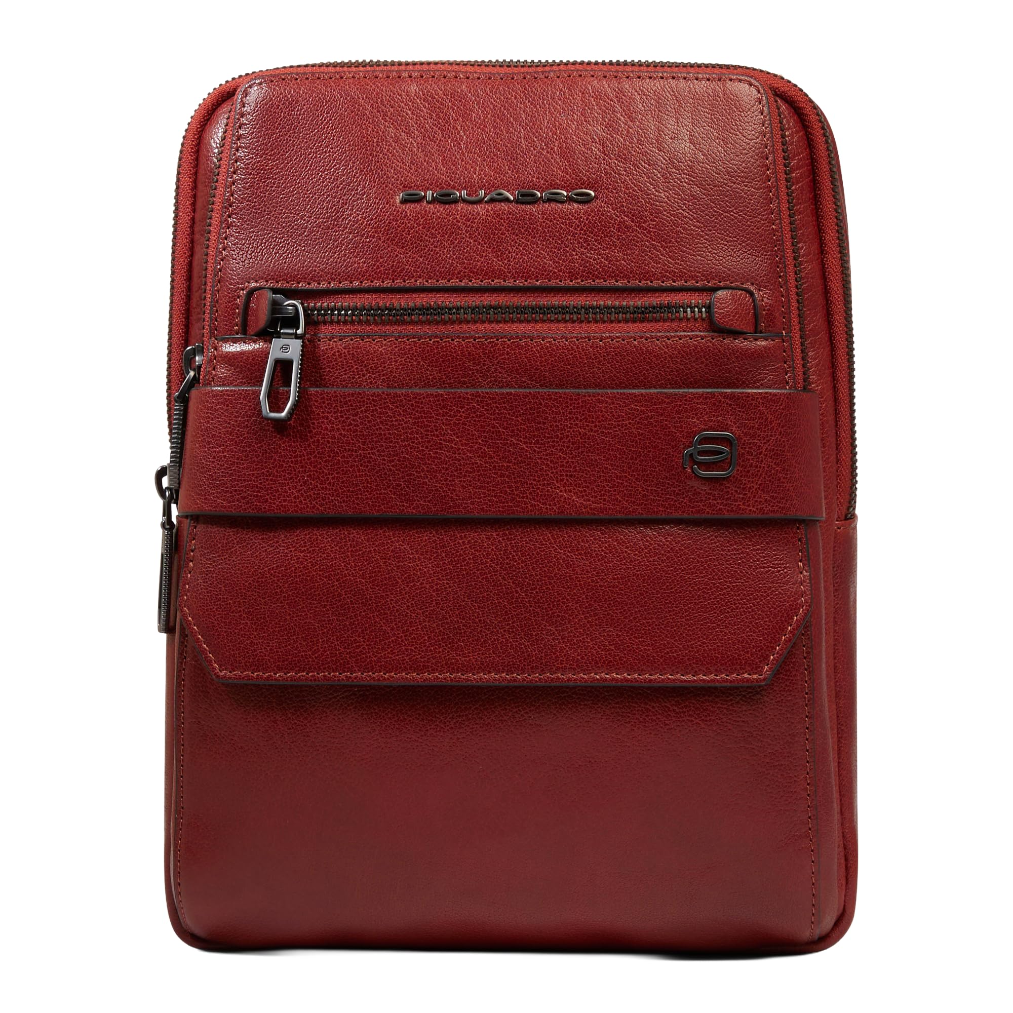 PIQUADRO Borsello uomo porta iPad Uomo pelle