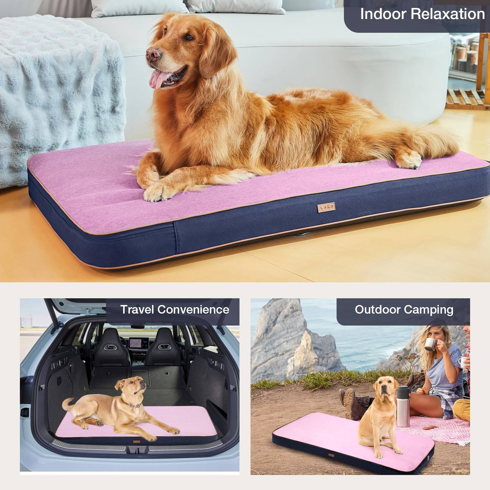 Aufblasbare Hundebetten : Amazon.de: Haustier
