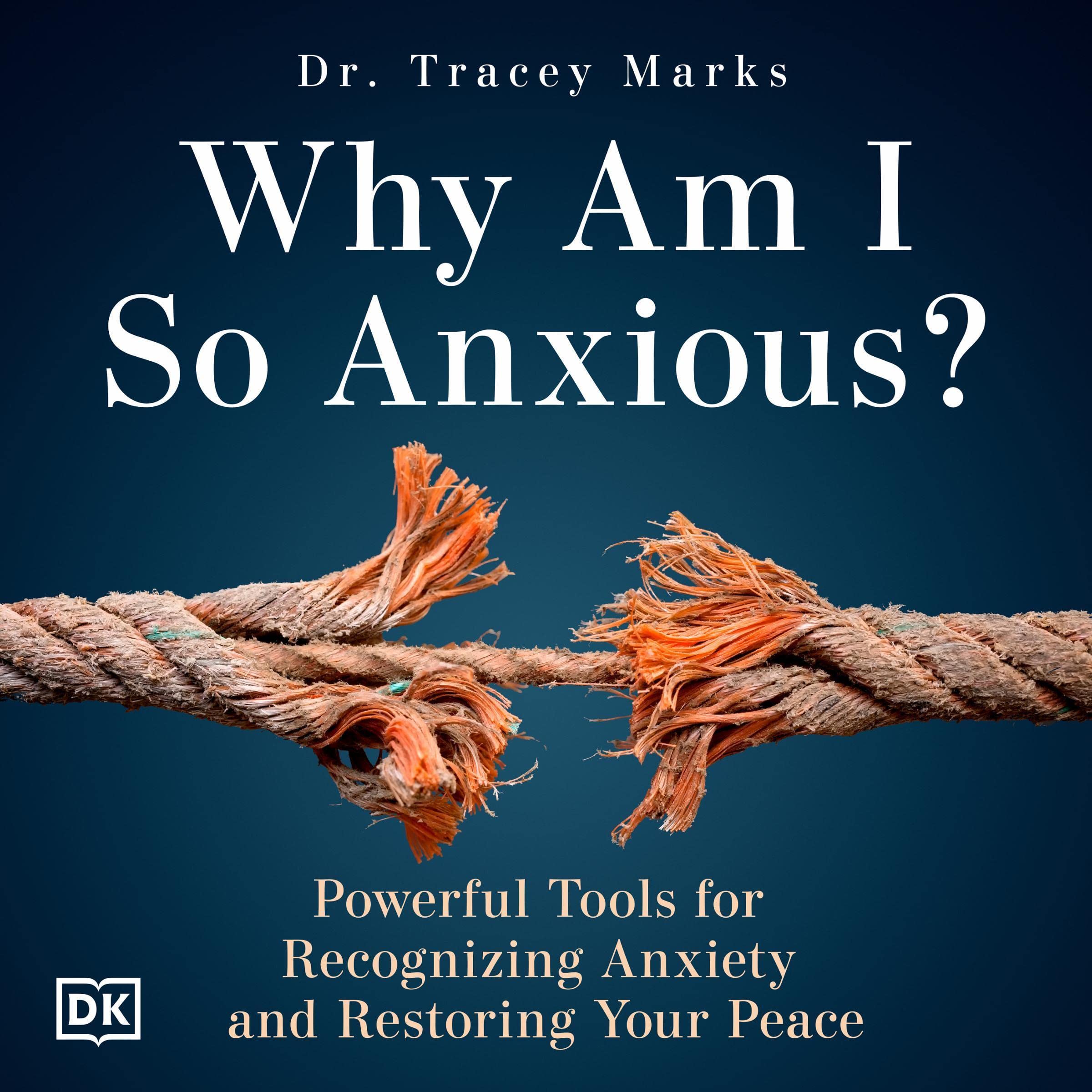 Cover art for Why Am I So Anxious?